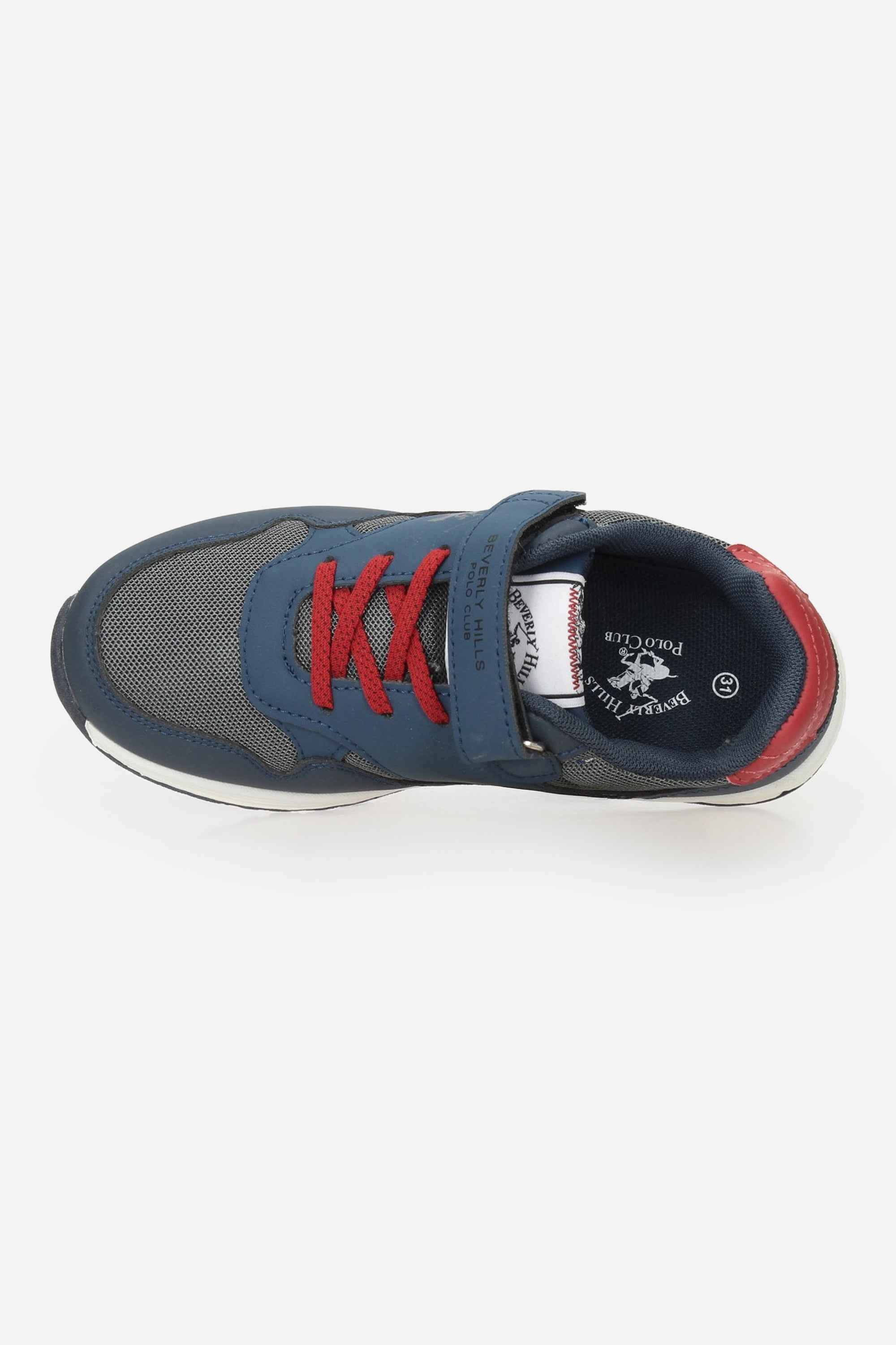BEVERLY HILLS POLO CLUB - BO BHK527001 Sneakers