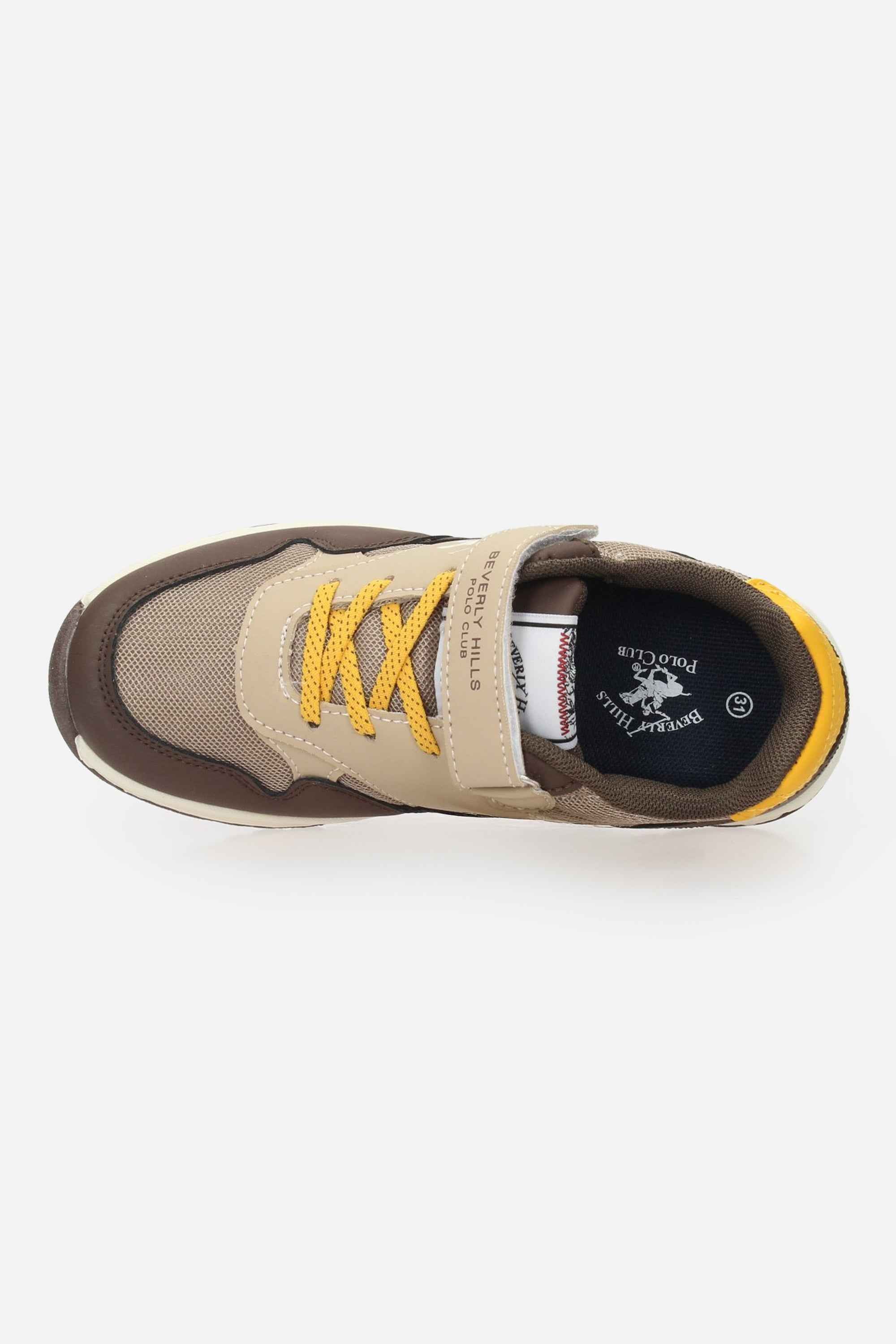 BEVERLY HILLS POLO CLUB - BO BHK527001 Sneakers