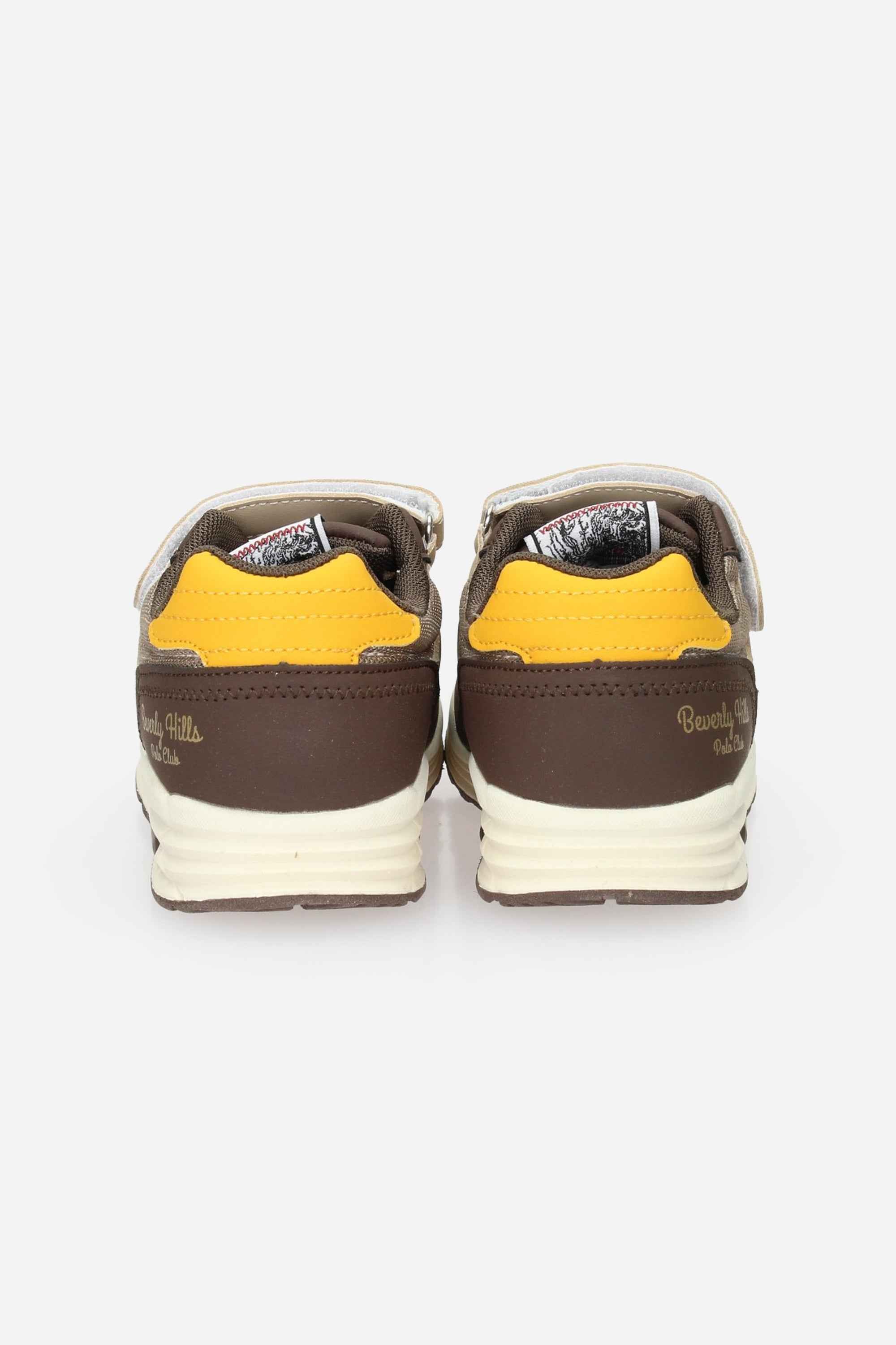 BEVERLY HILLS POLO CLUB - BO BHK527001 Sneakers