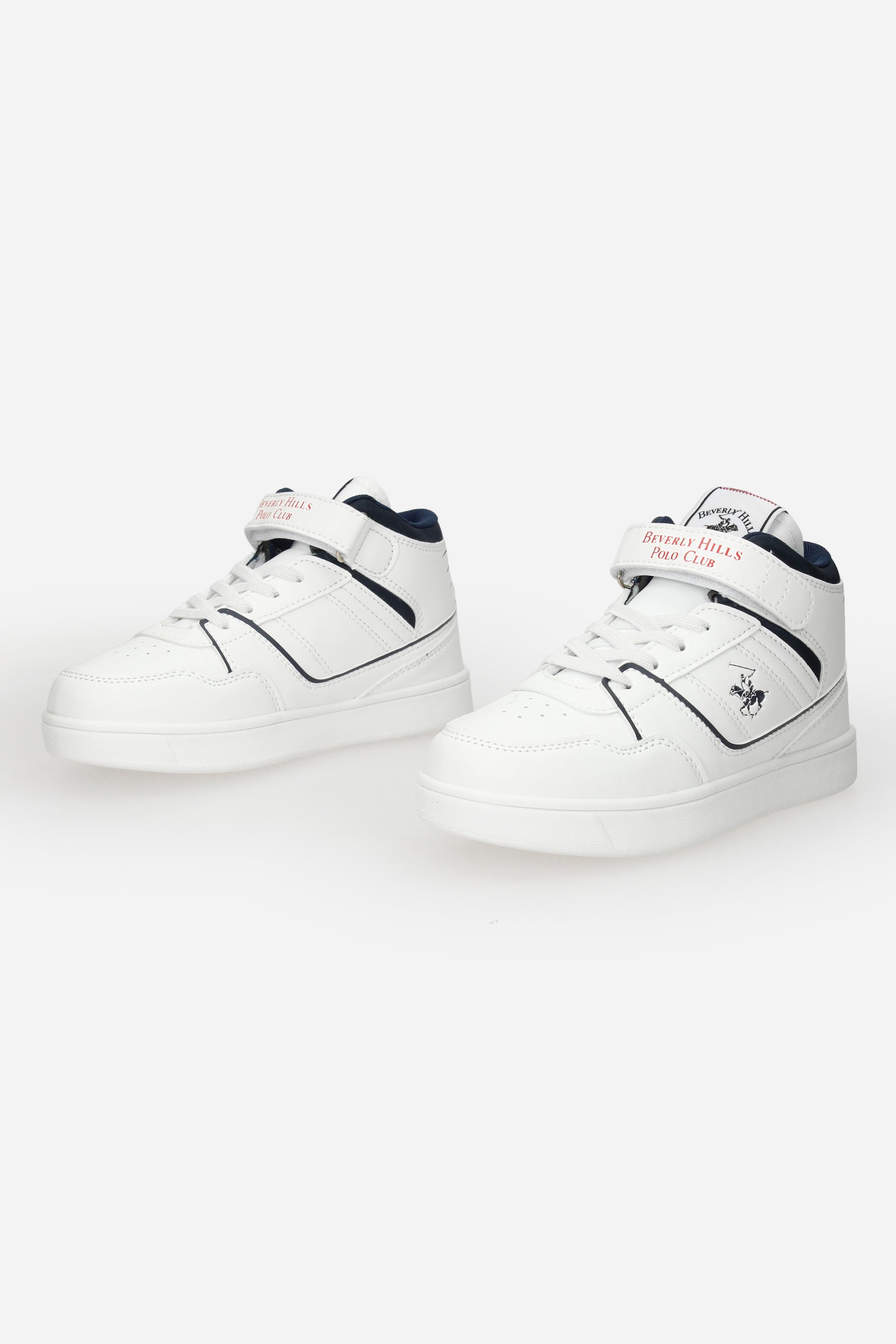 BIANCO | BEVERLY HILLS POLO CLUB - BO BHK524501 Sneakers