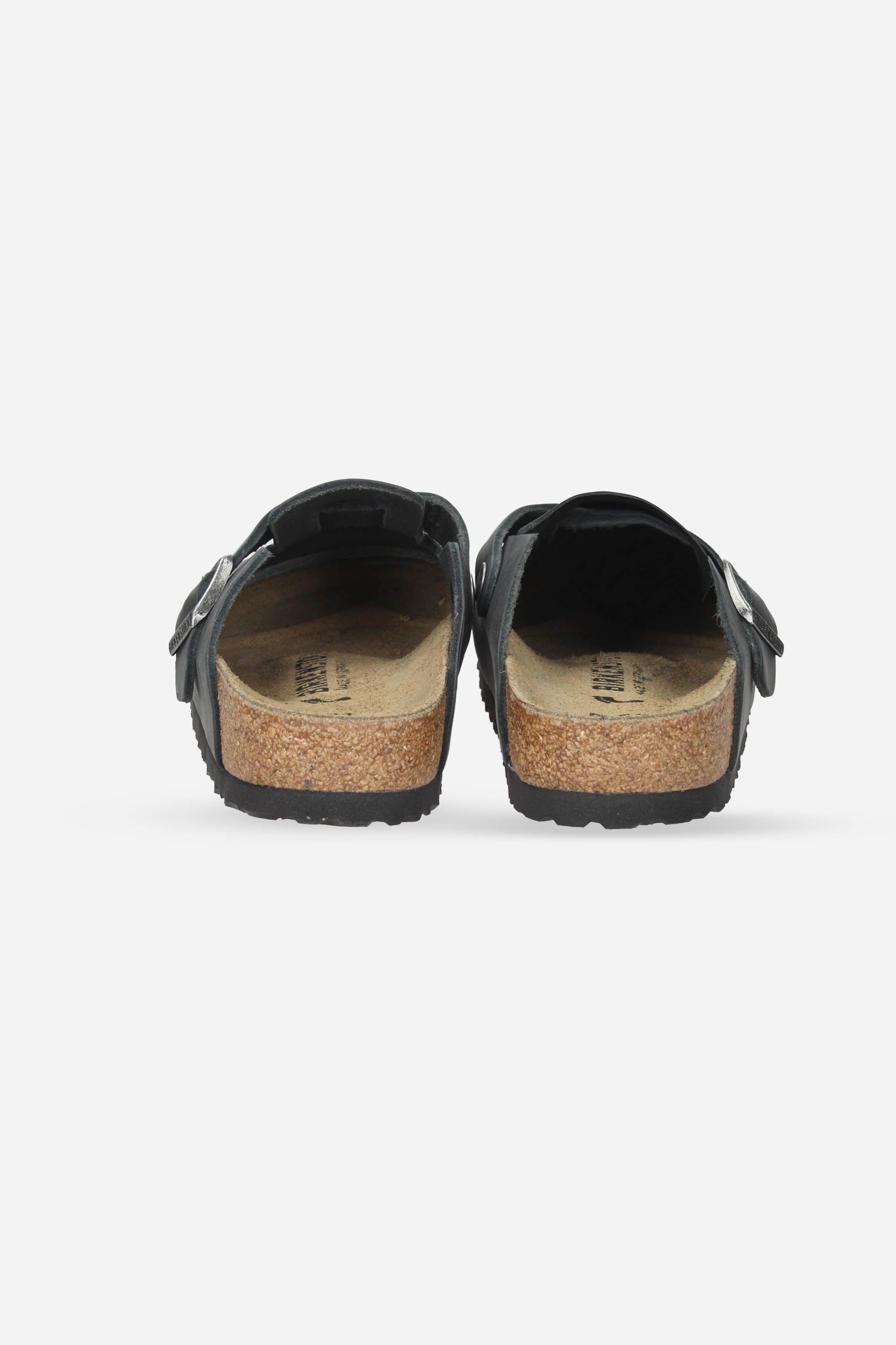 NERO | BIRKENSTOCK - BOSTON Sabot