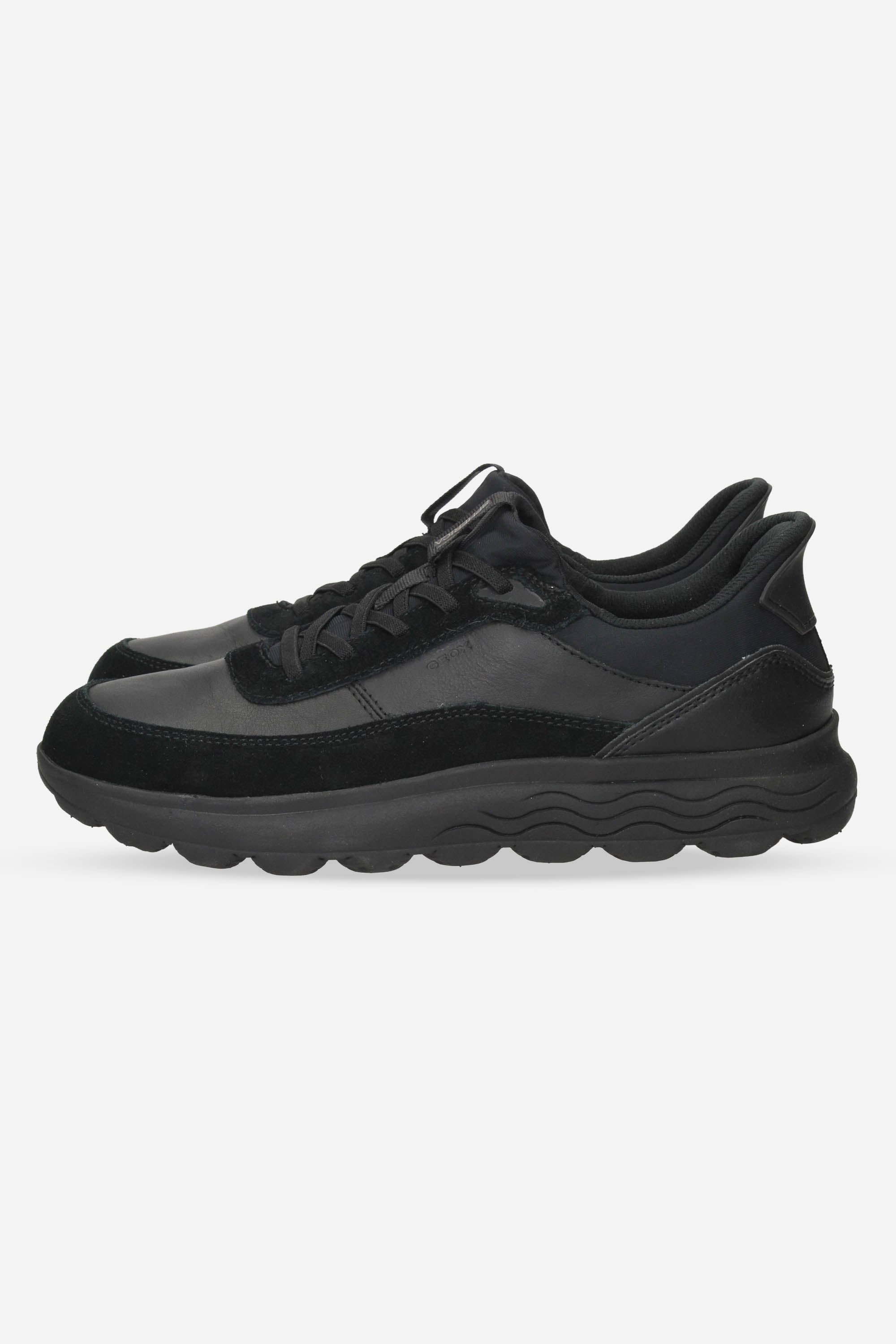 NERO | GEOX - U U56MPA08522 Sneakers