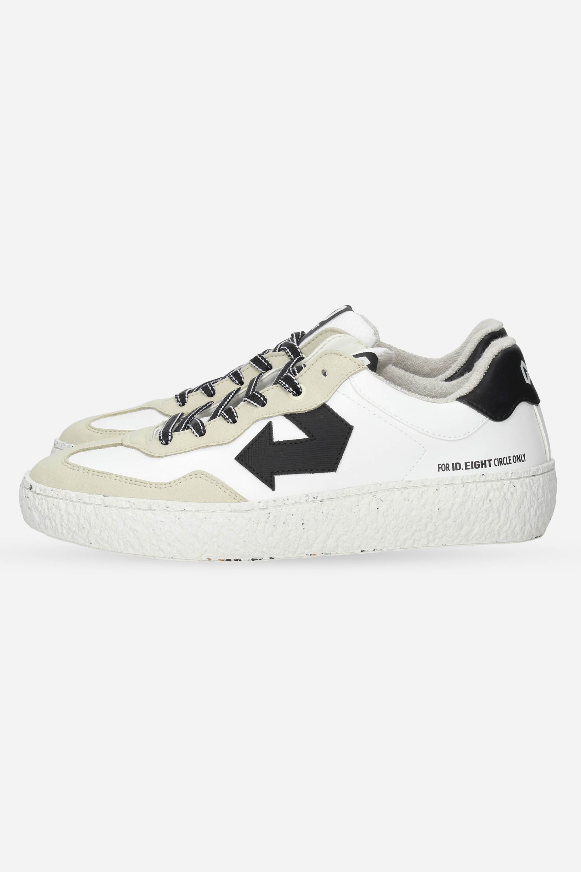 BIANCO | ID.EIGHT - U URIDURI Sneakers