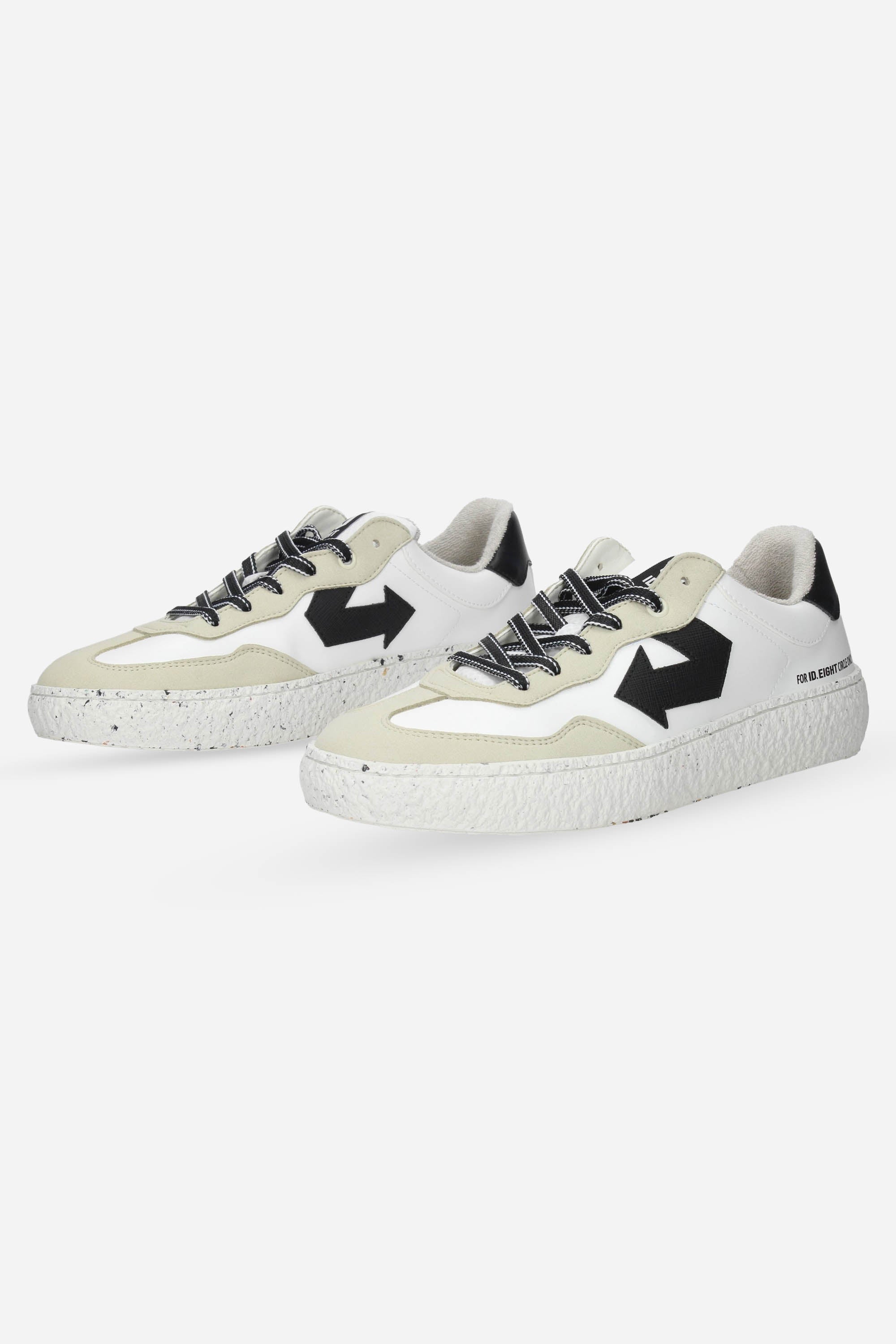 BIANCO | ID.EIGHT - U URIDURI Sneakers