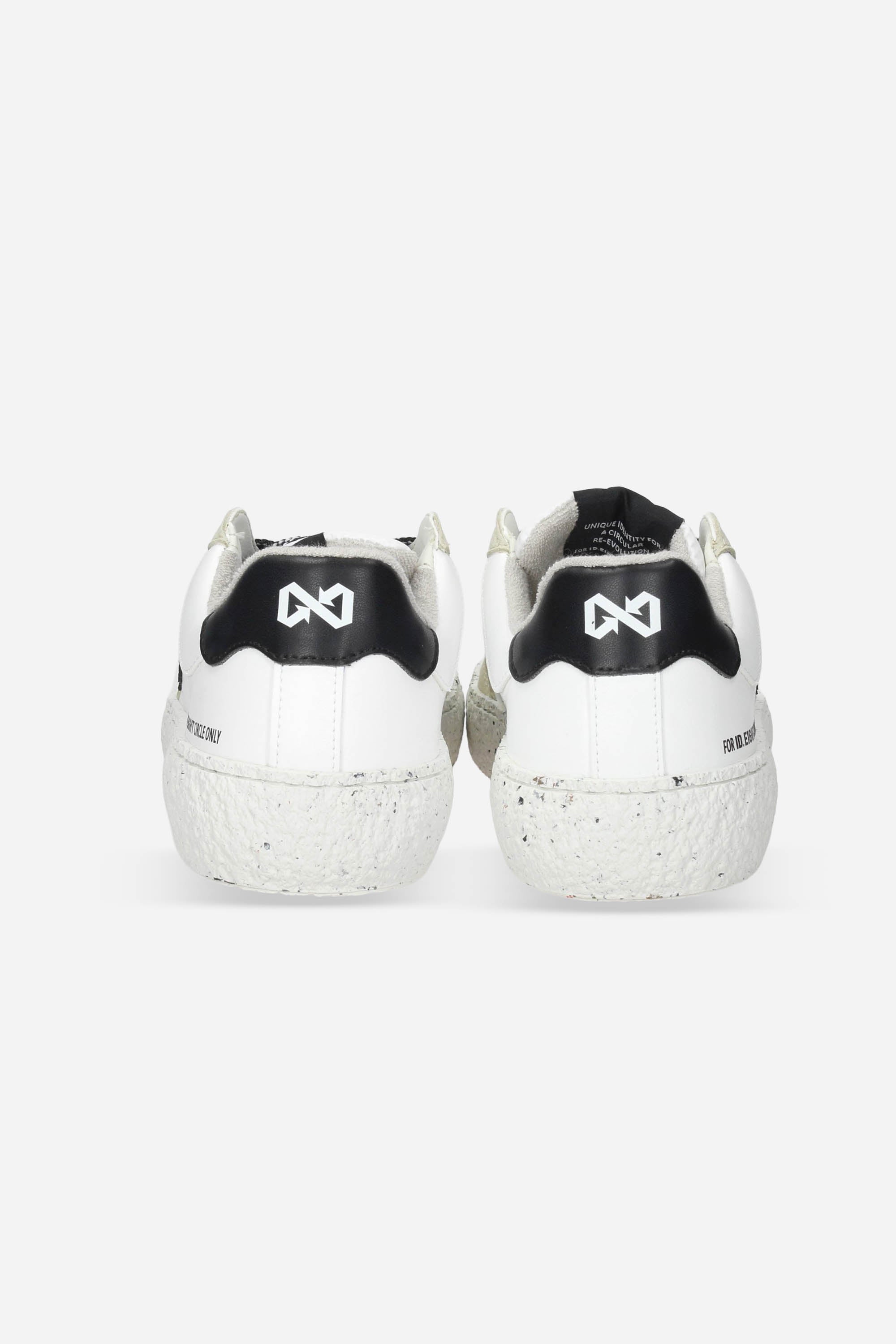 BIANCO | ID.EIGHT - U URIDURI Sneakers