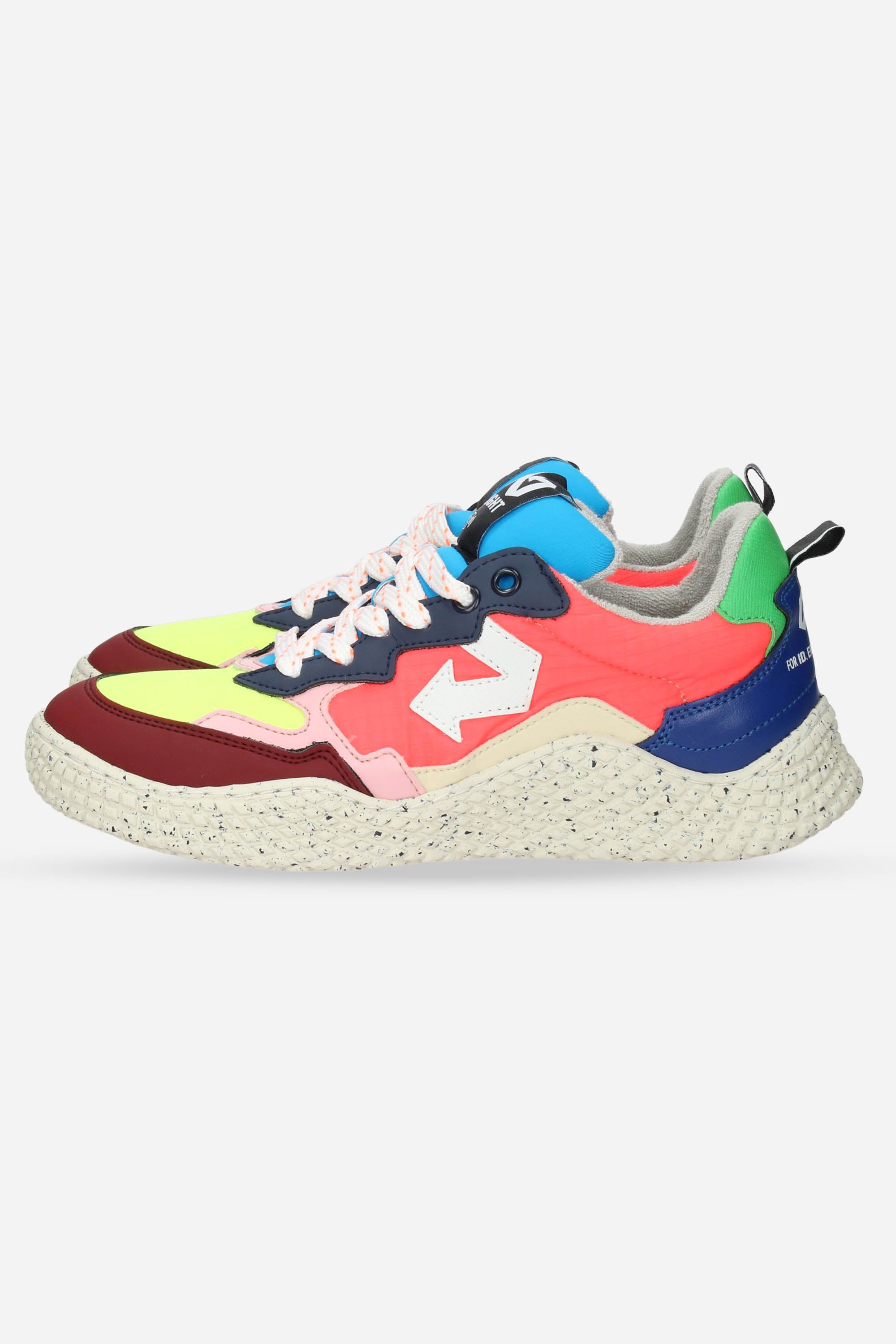 MULTICOLOR | ID.EIGHT - D HANA Sneakers