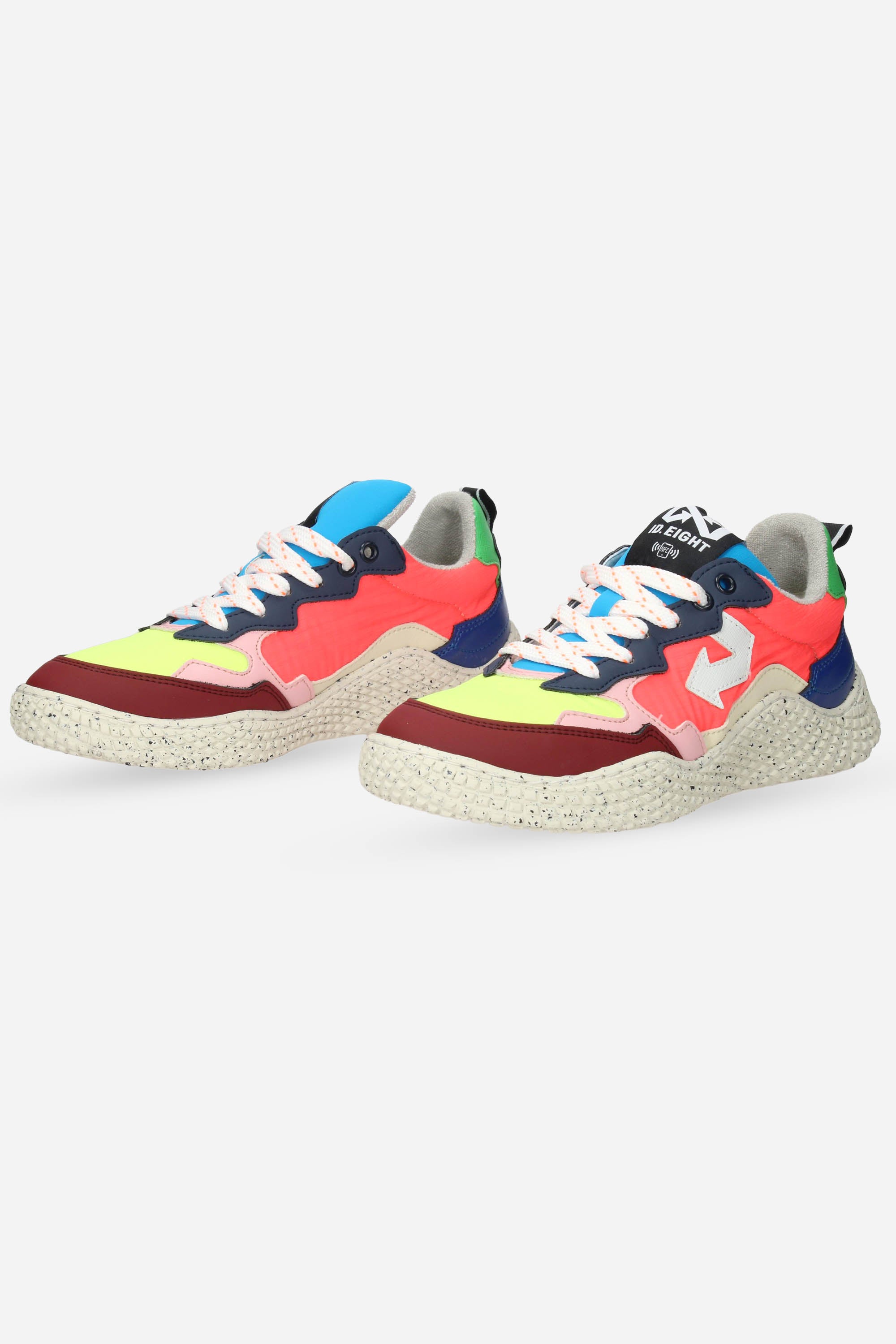 MULTICOLOR | ID.EIGHT - D HANA Sneakers