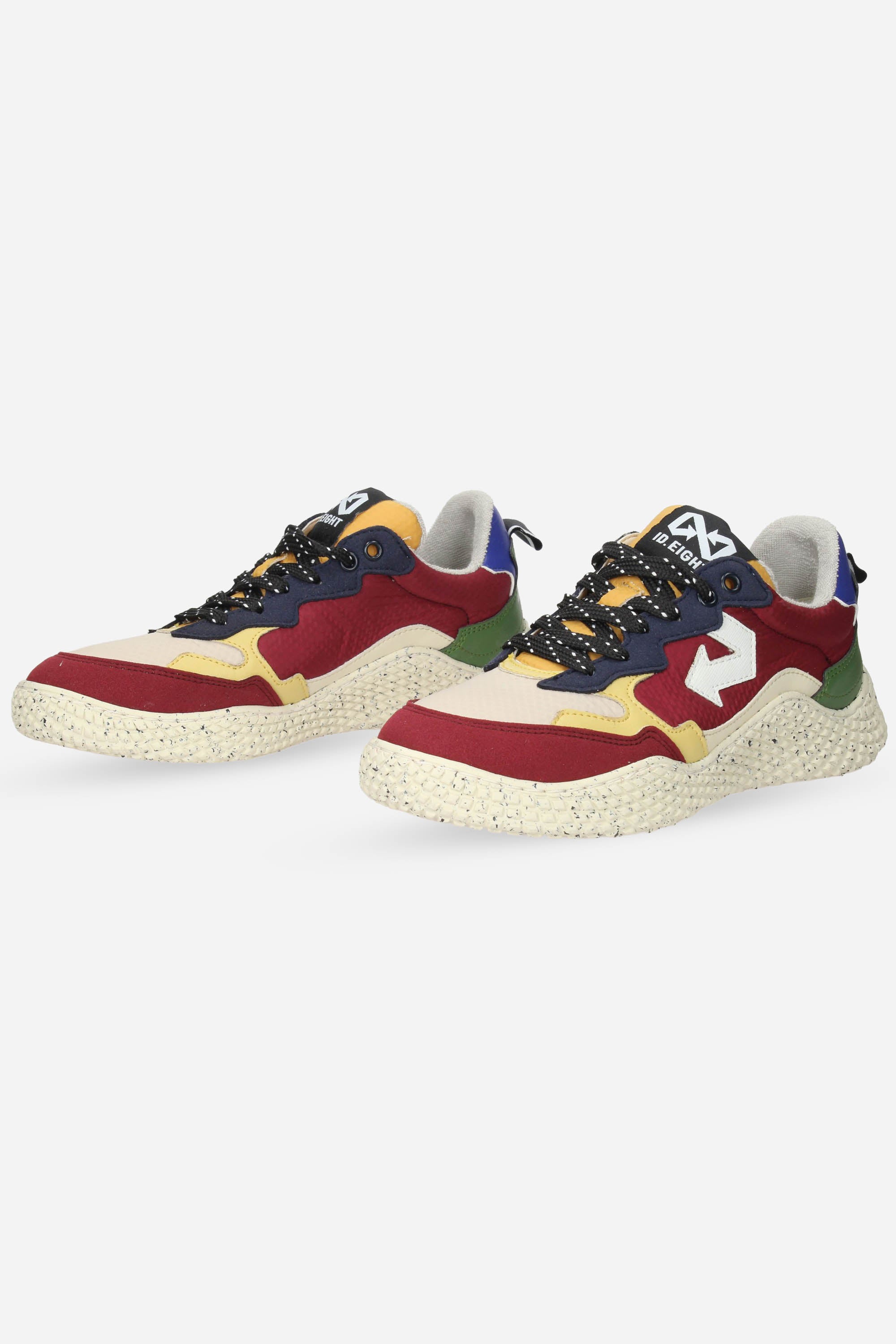 BORDEAUX | ID.EIGHT - D HANA Sneakers