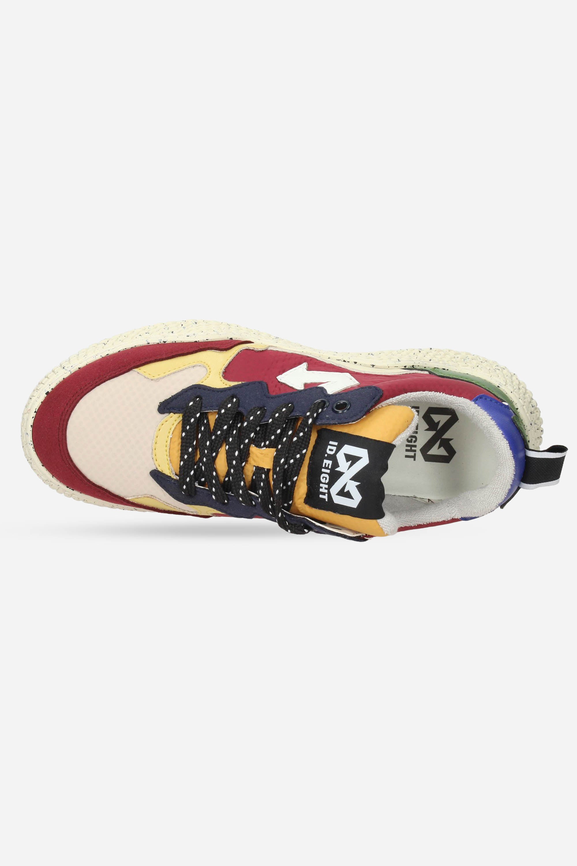 BORDEAUX | ID.EIGHT - D HANA Sneakers