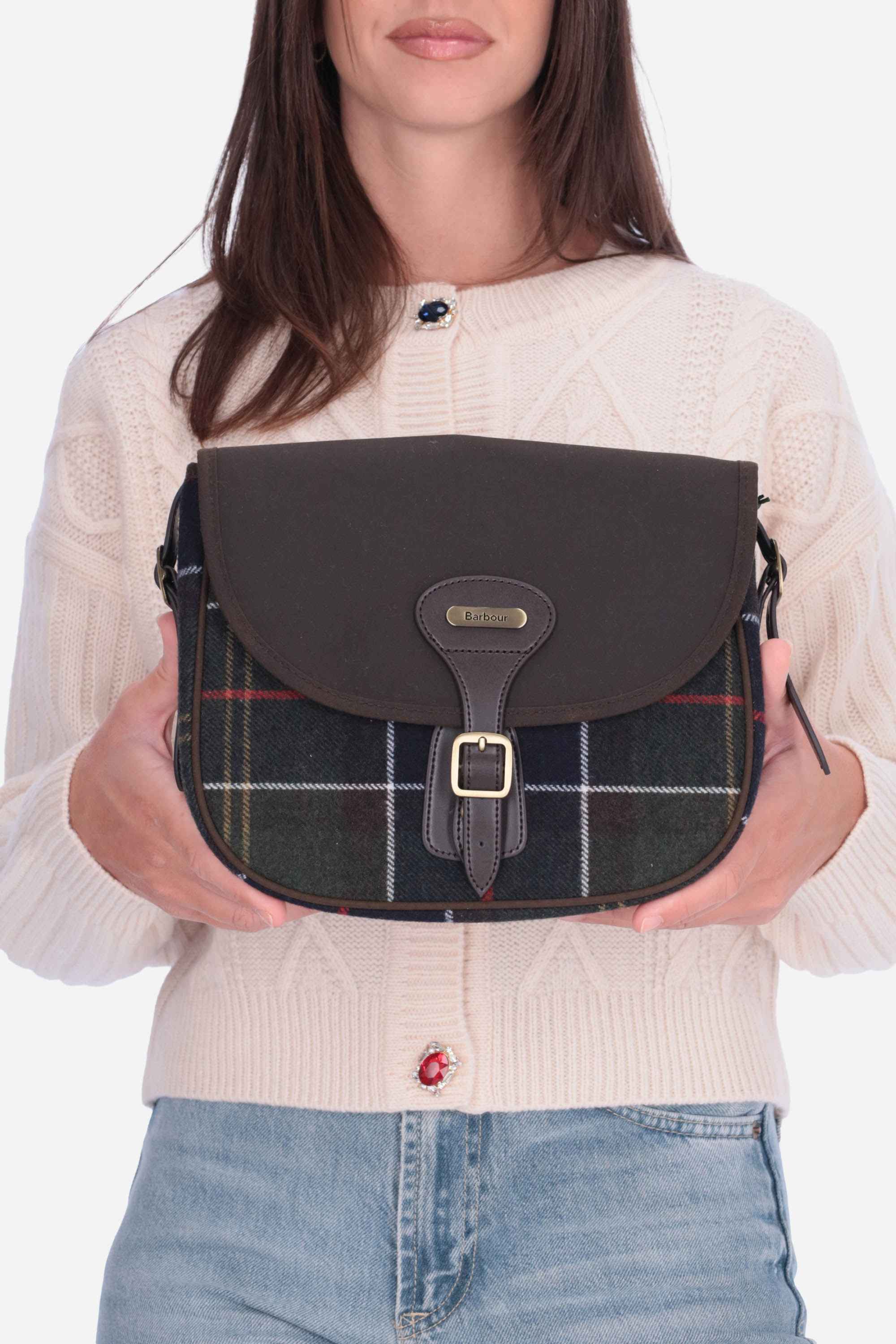 BARBOUR - D LBA0479 Borsa