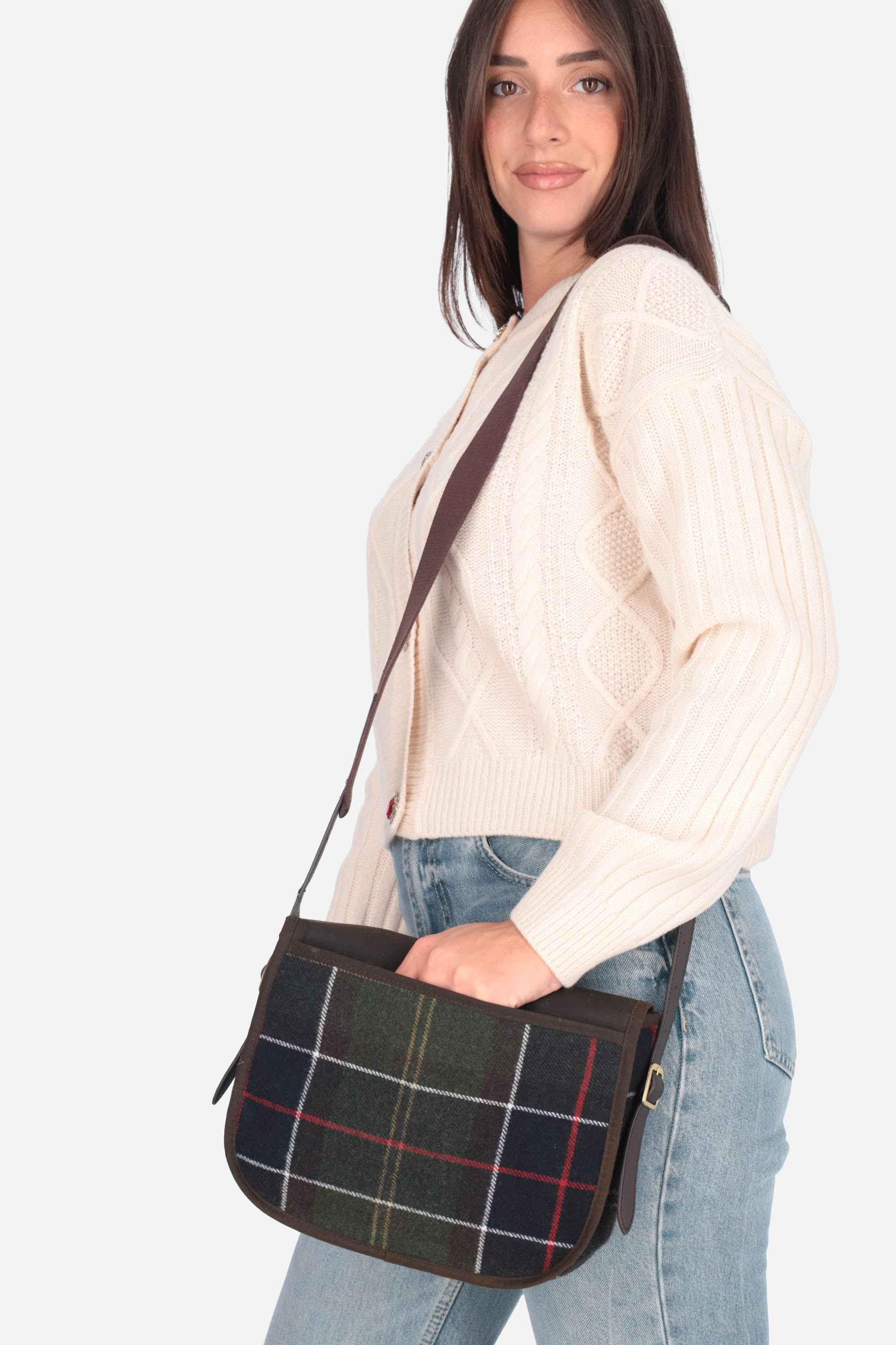 BARBOUR - D LBA0479 Borsa
