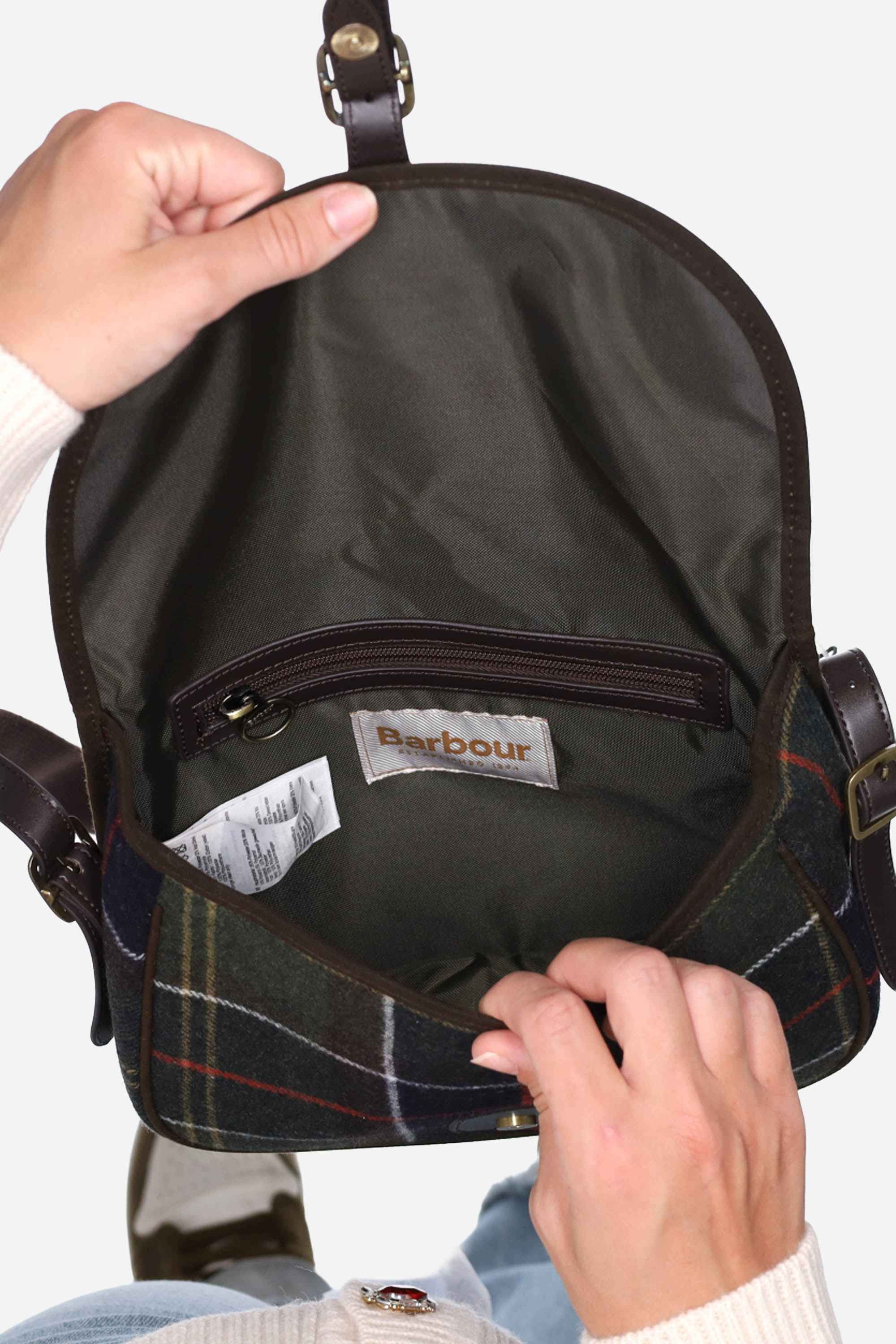 BARBOUR - D LBA0479 Borsa