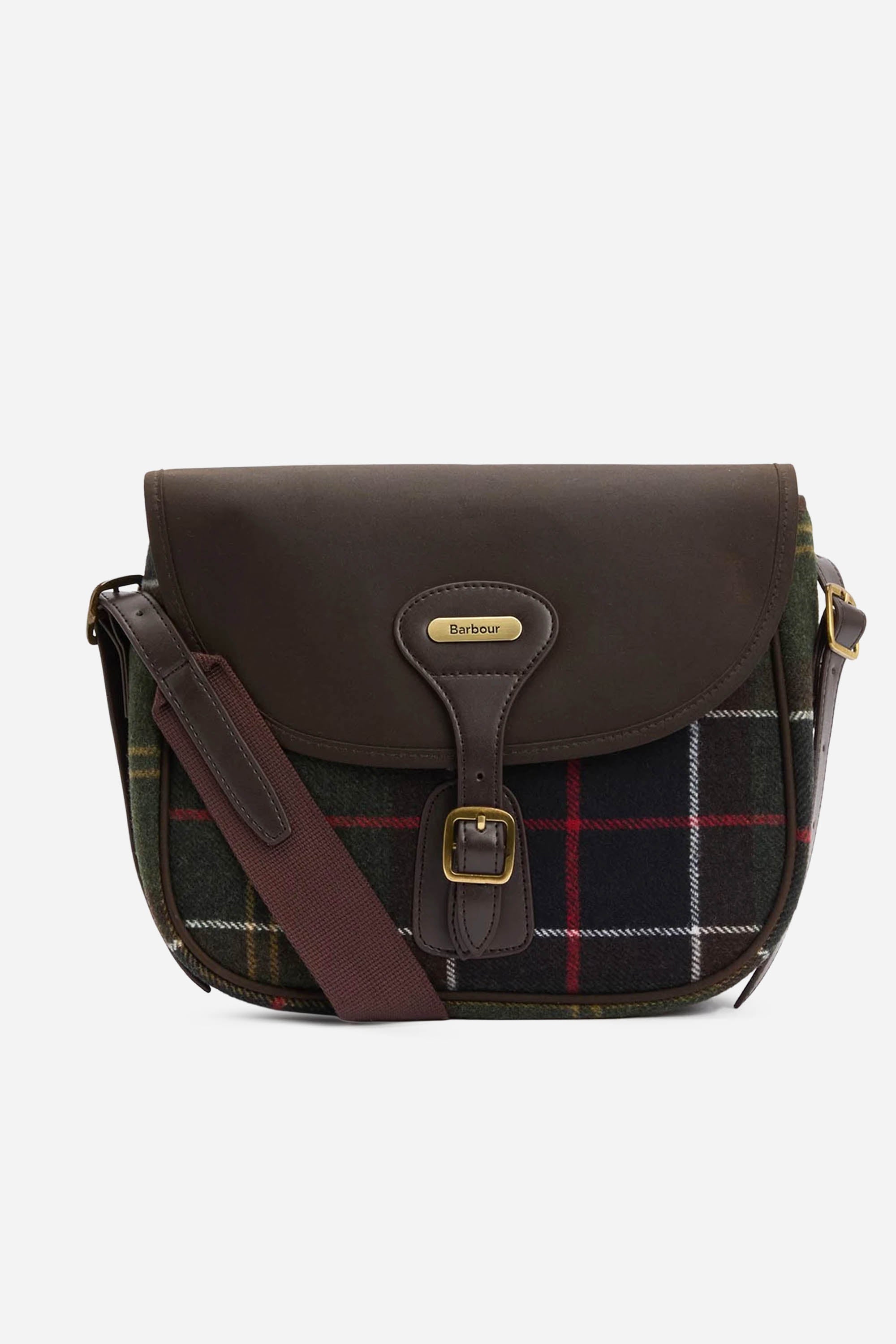 MILITARE | BARBOUR - D LBA0479 Borsa
