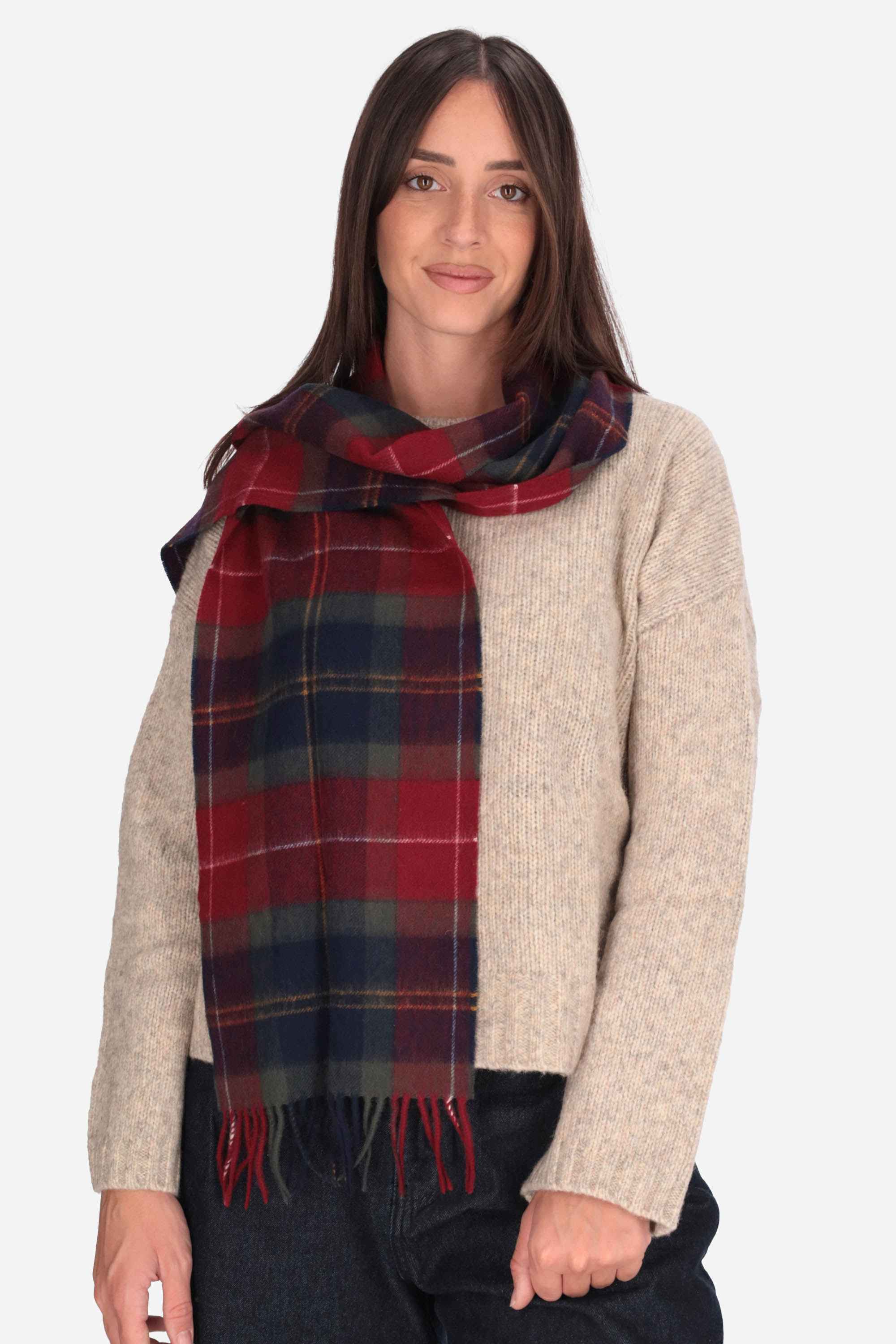 BARBOUR - D LSC0129 Sciarpa