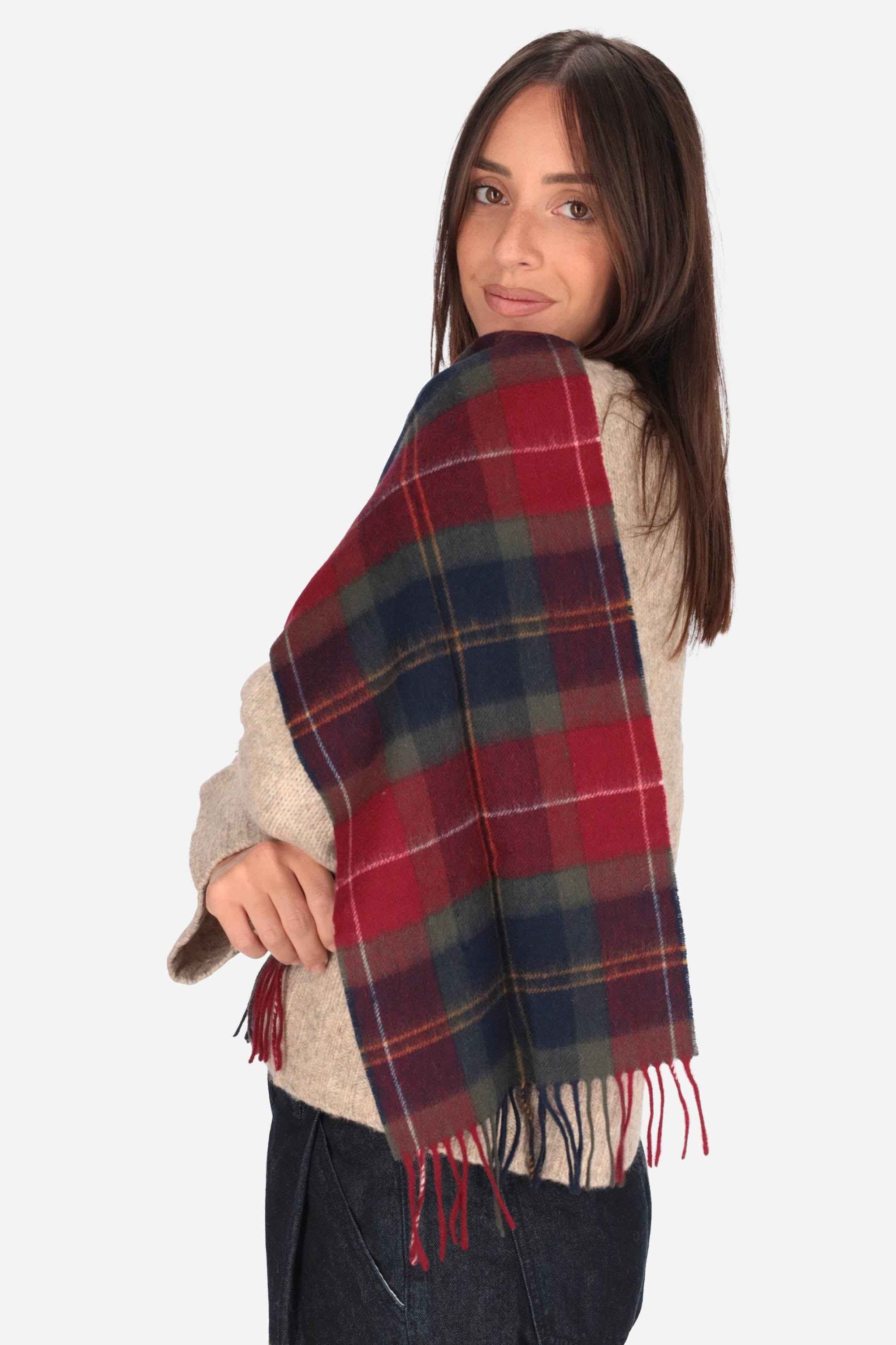 BARBOUR - D LSC0129 Sciarpa