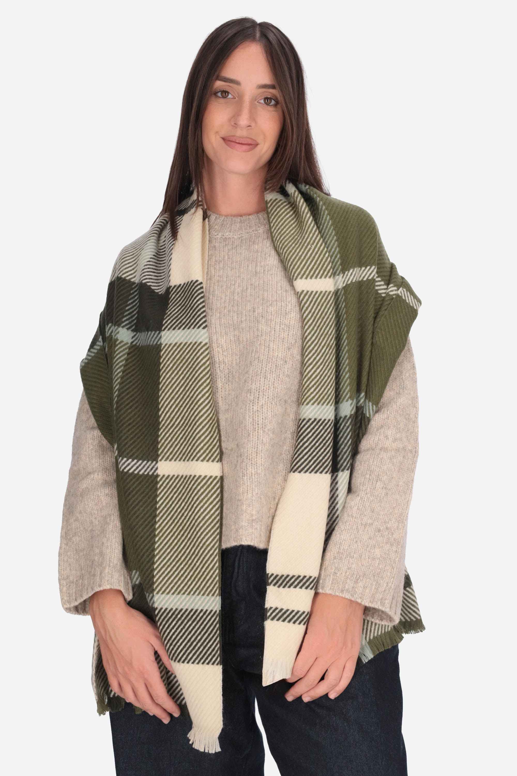 BARBOUR - D LSC0308 Sciarpa