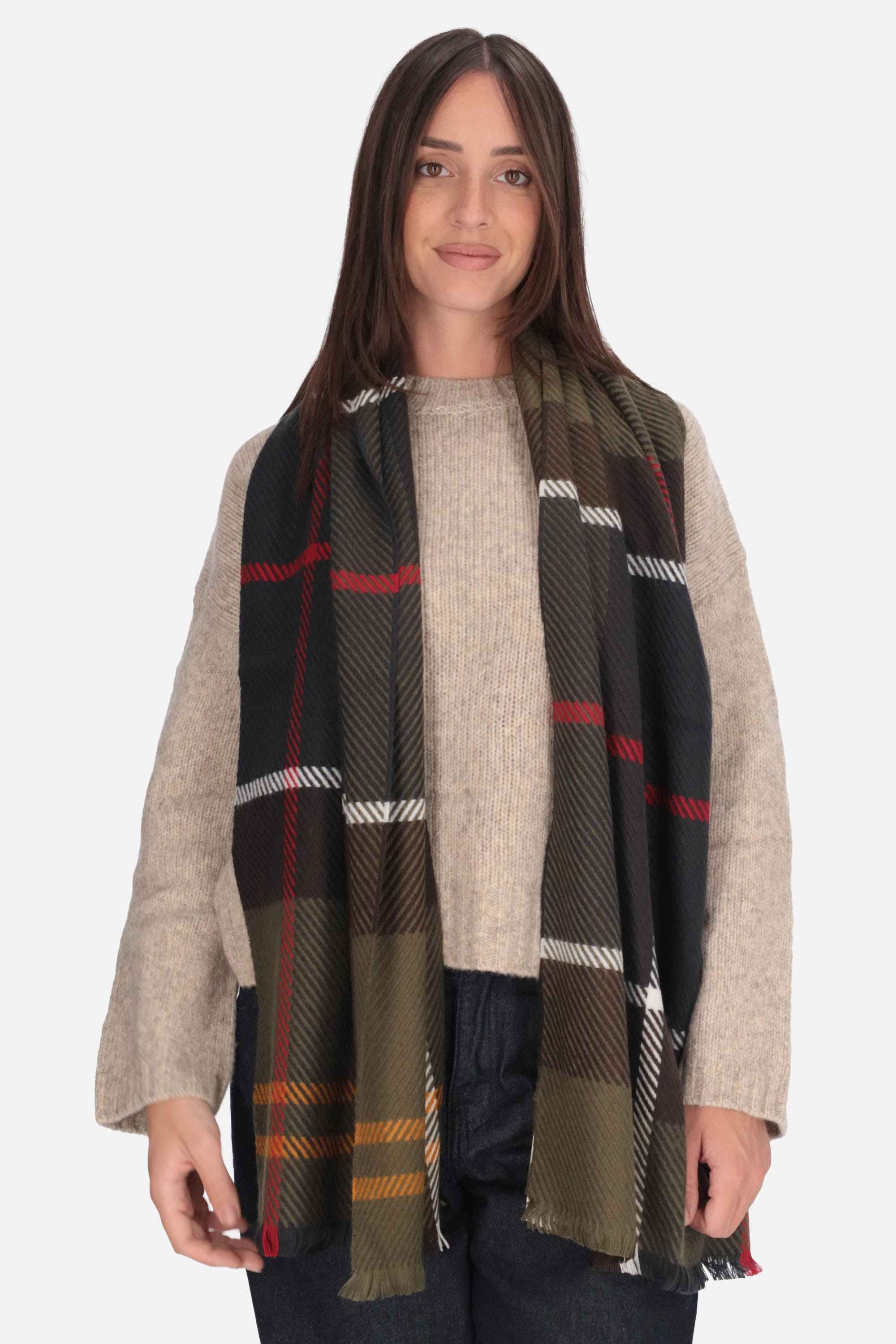 BARBOUR - D LSC0308 Sciarpa