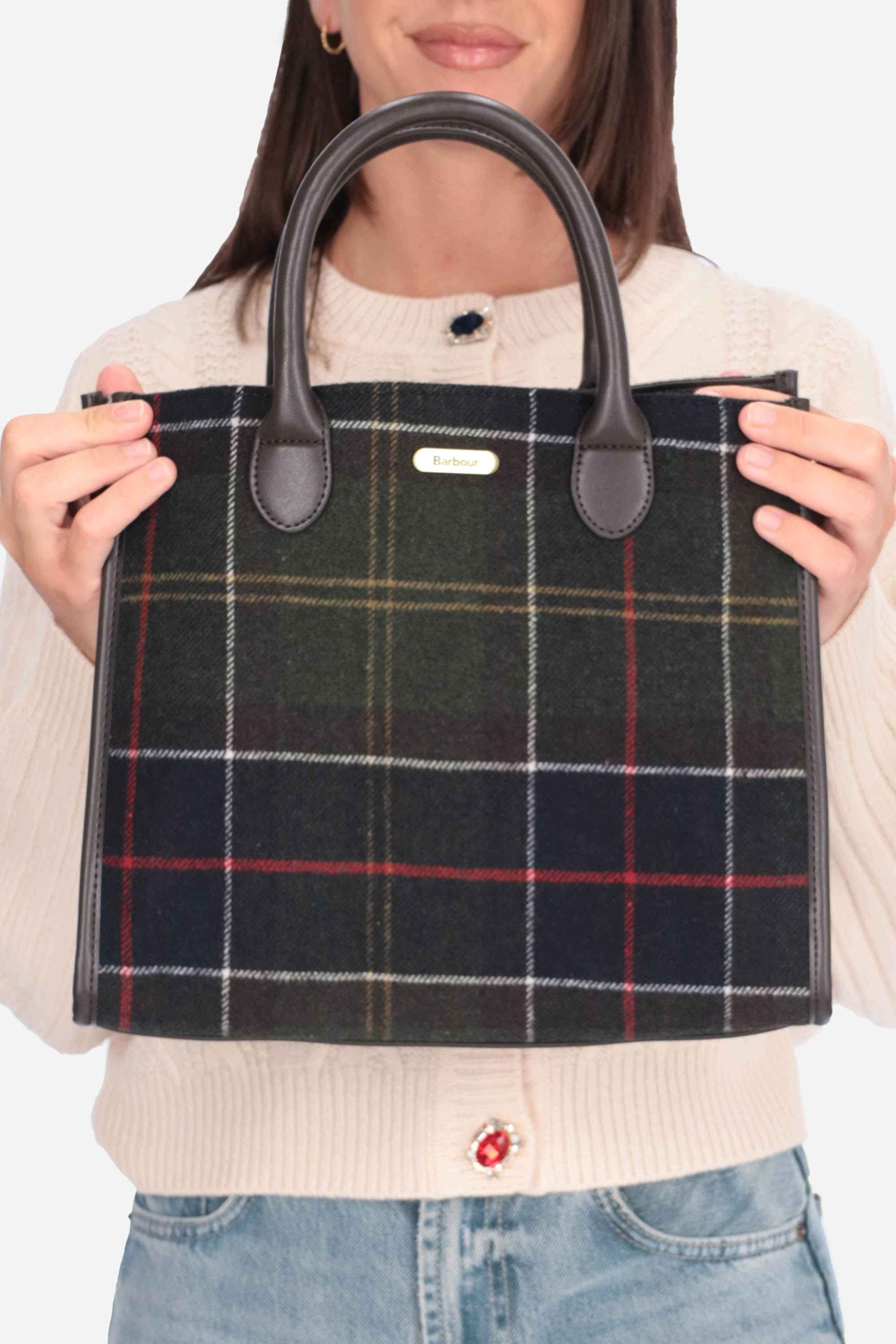 BARBOUR - D LBA0423 Borsa