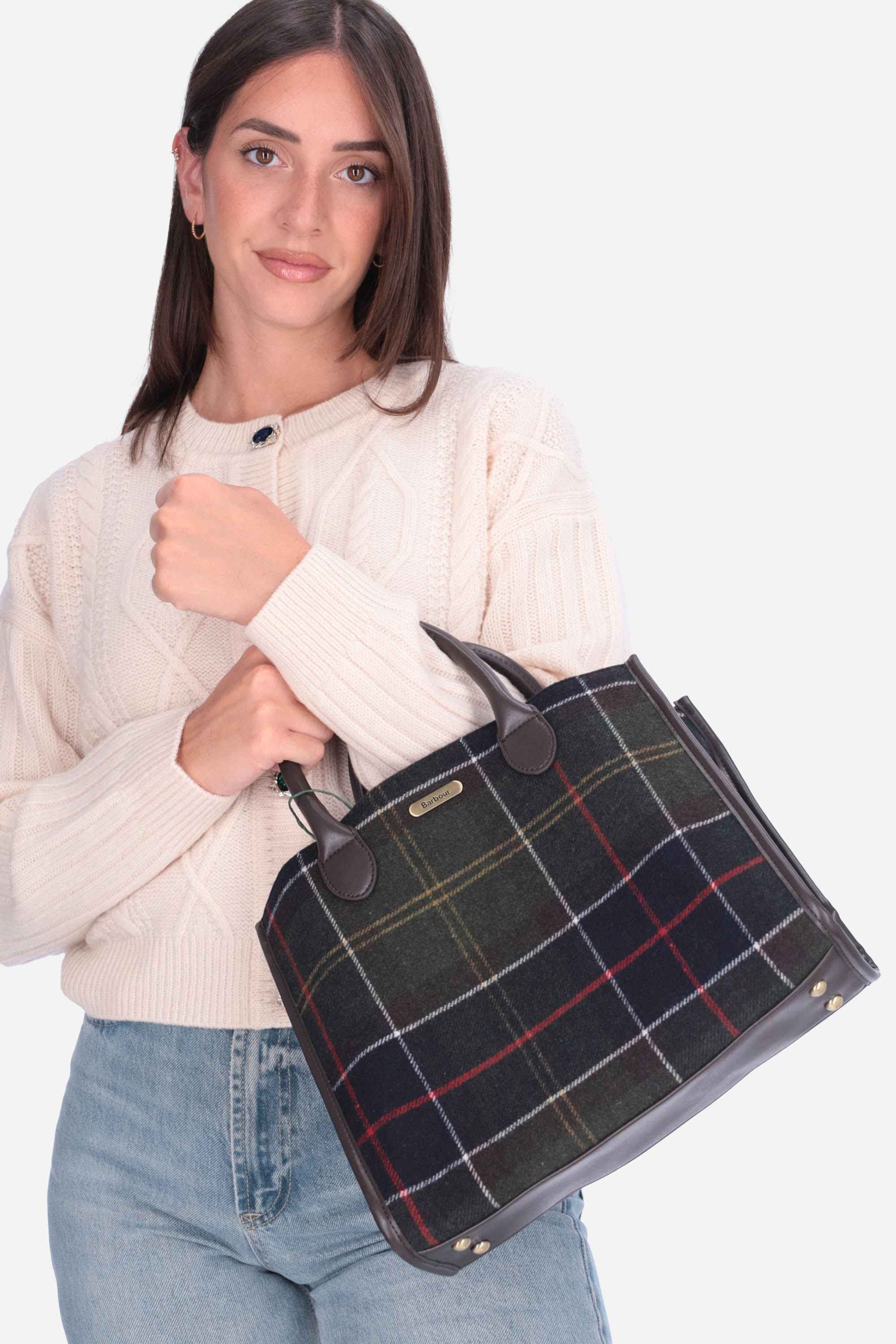 BARBOUR - D LBA0423 Borsa
