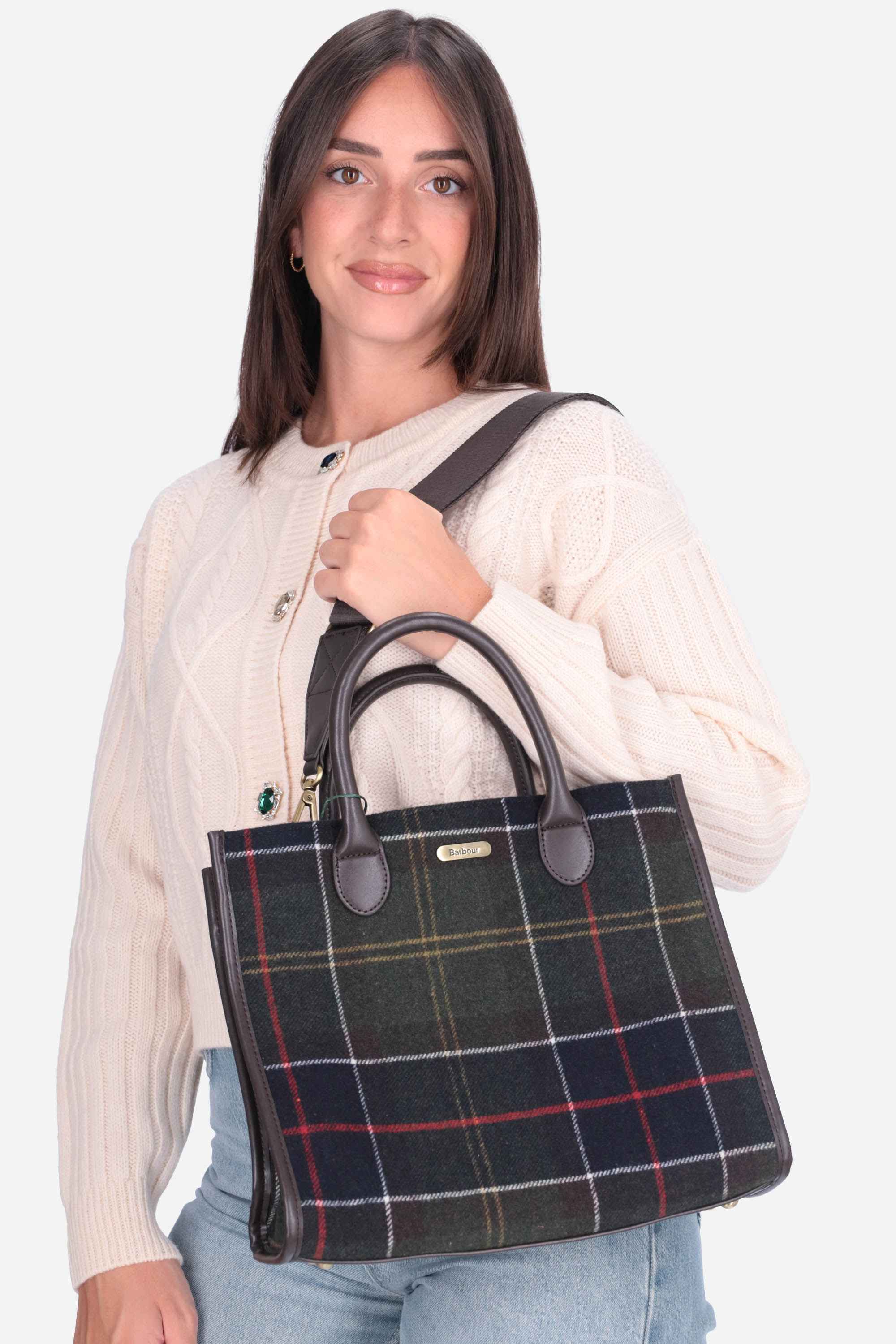 BARBOUR - D LBA0423 Borsa