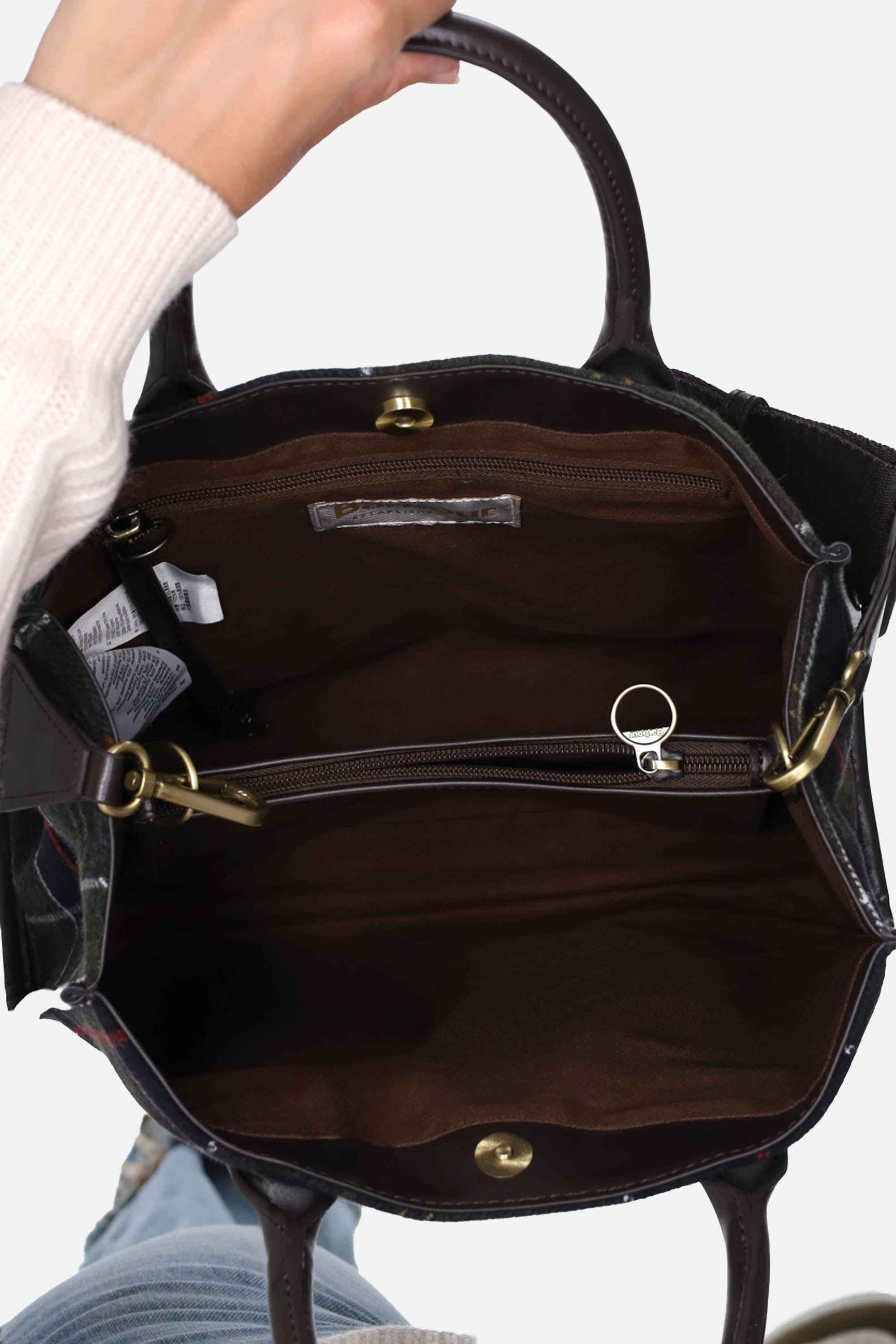 BARBOUR - D LBA0423 Borsa