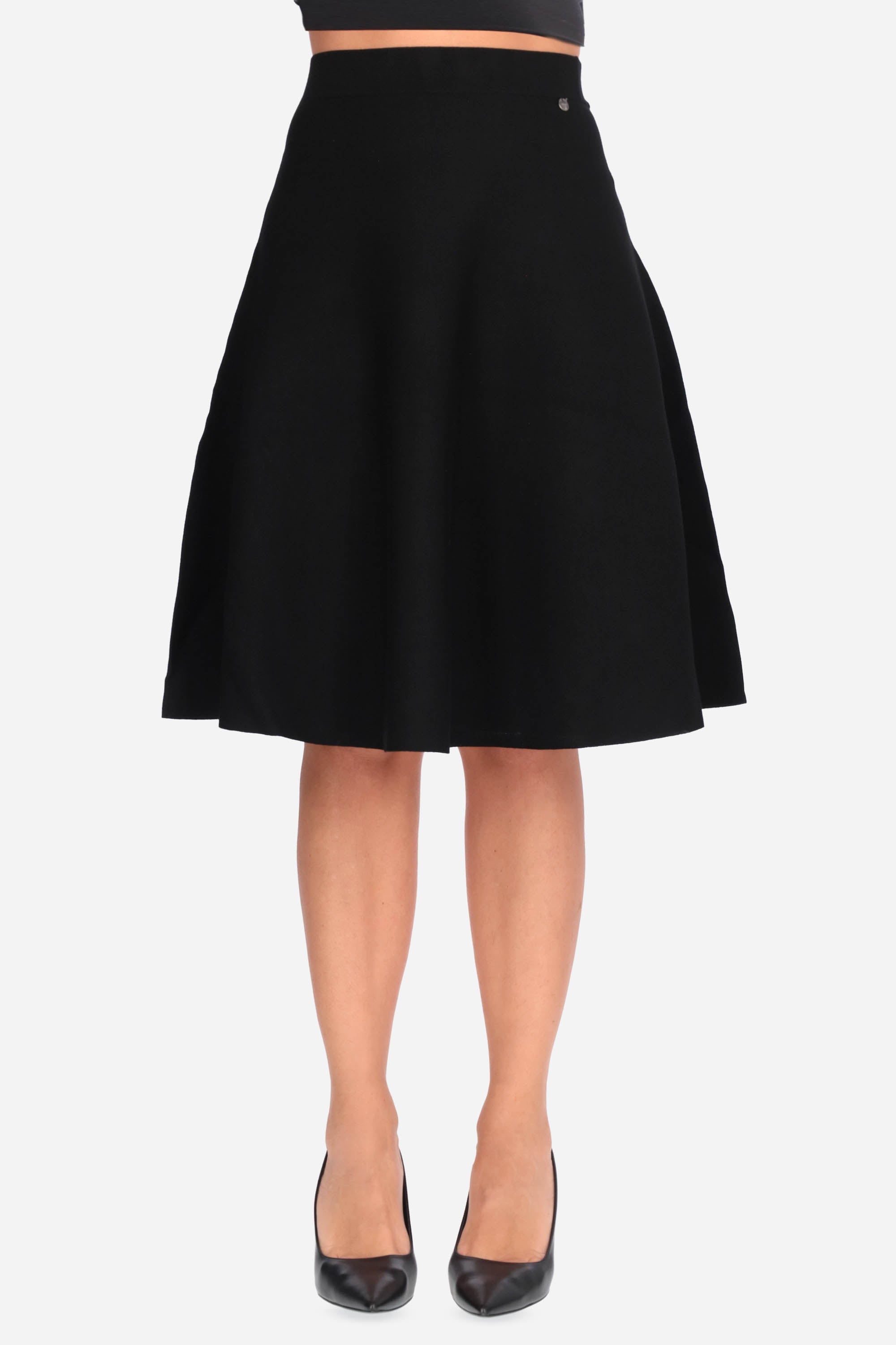 NERO | LIU JO - D MF5365MS99E Gonna