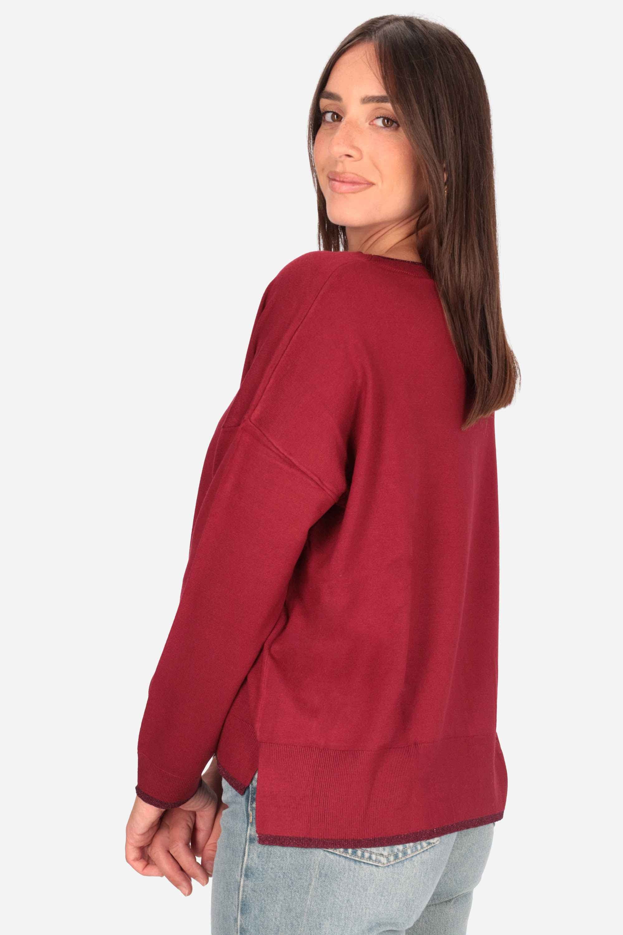 LIU JO - D MF5228MS49I Maglia