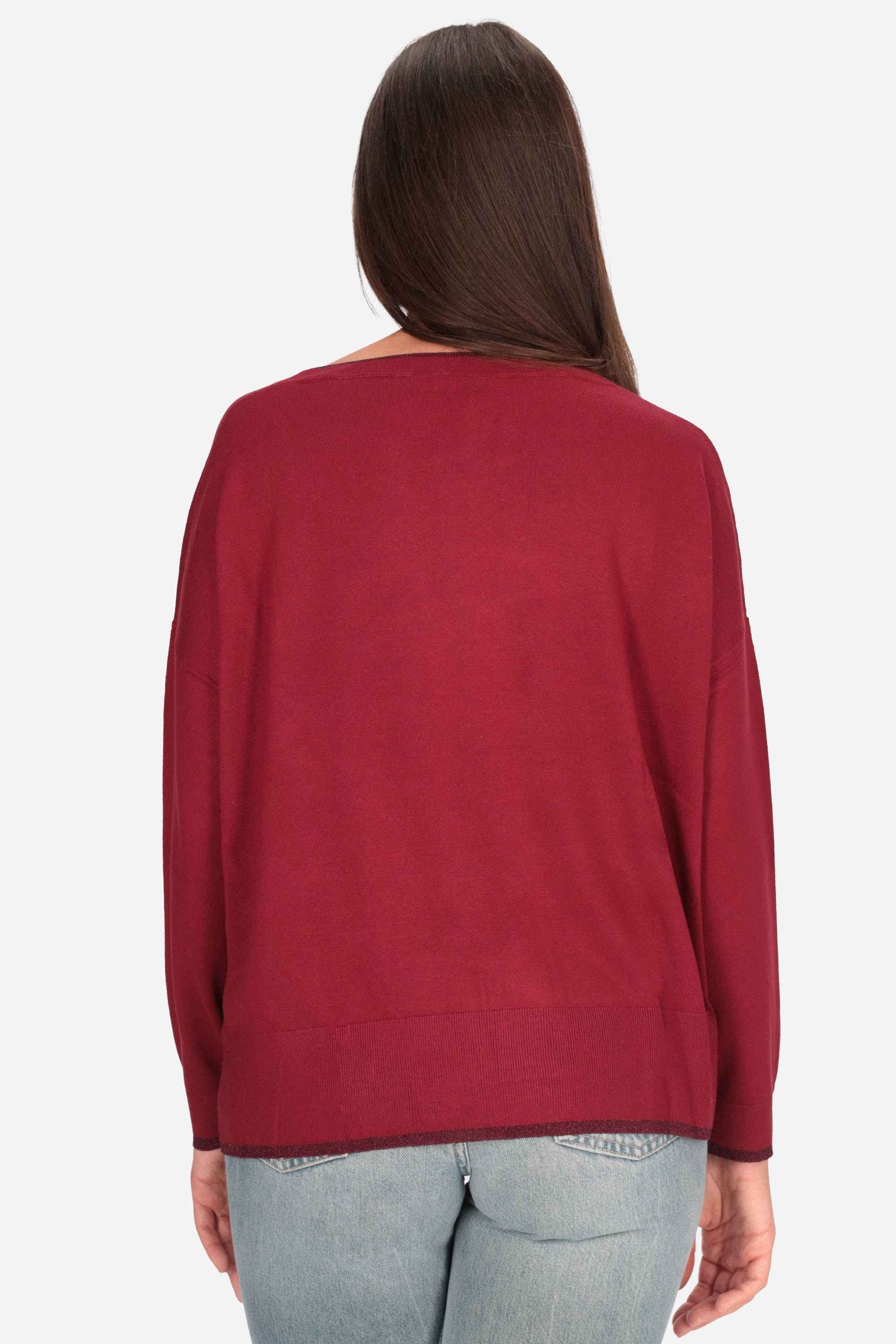 LIU JO - D MF5228MS49I Maglia