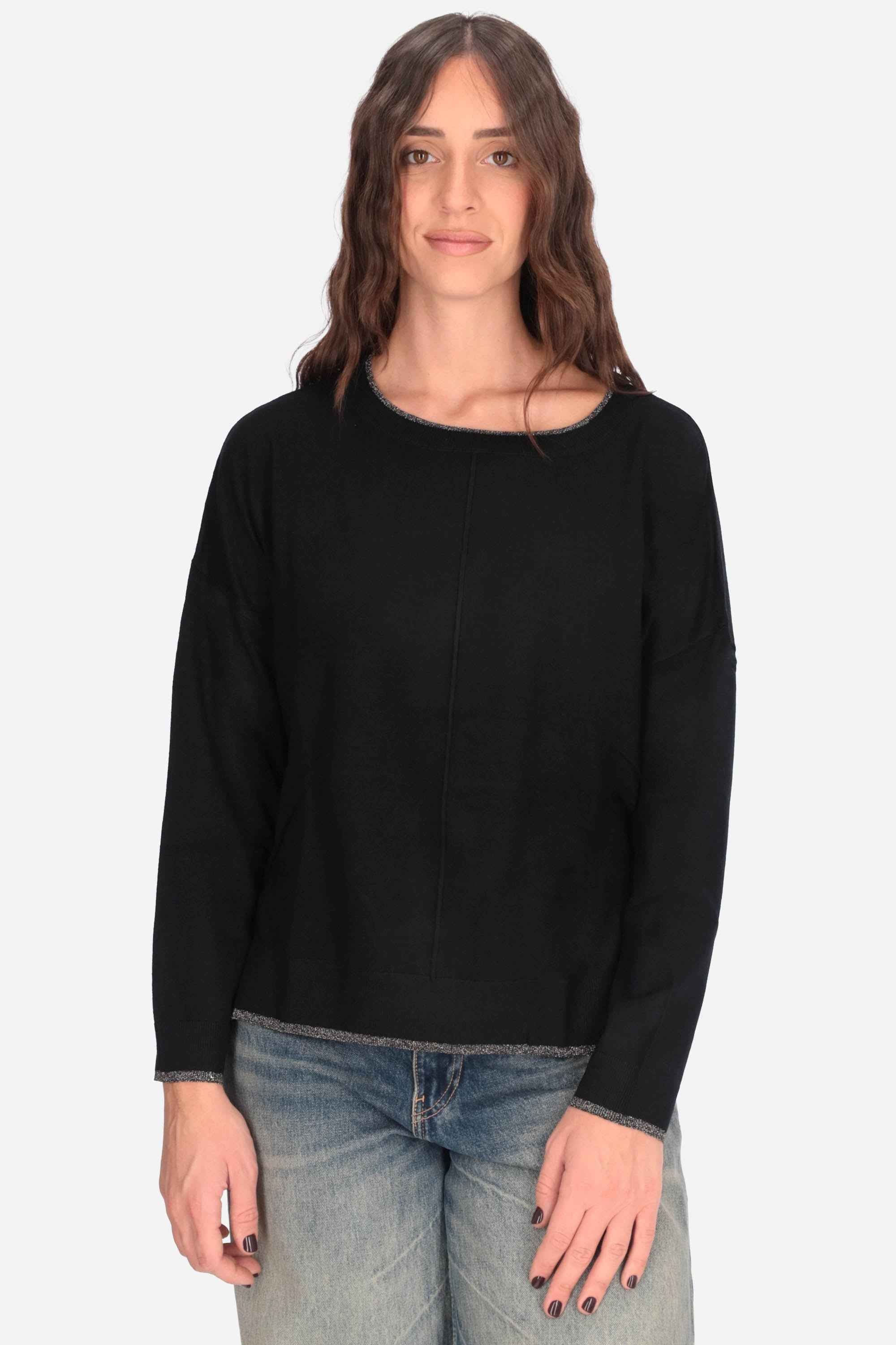 LIU JO - D MF5228MS49I Maglia