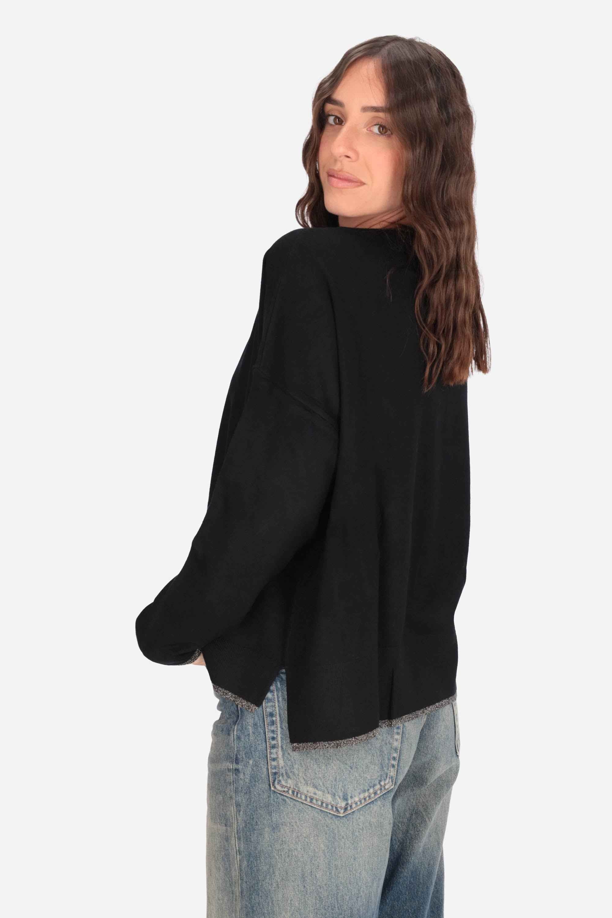 LIU JO - D MF5228MS49I Maglia