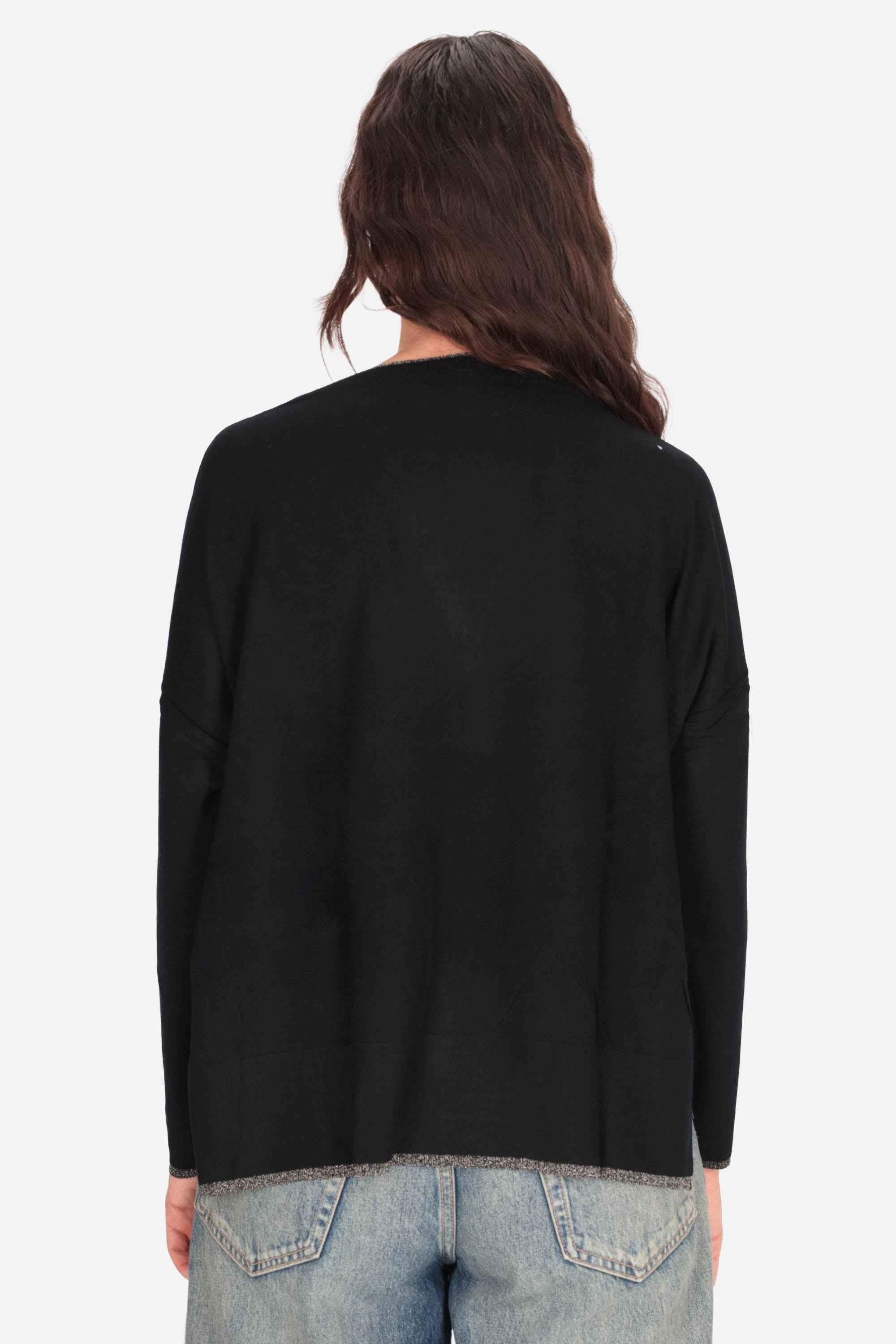 LIU JO - D MF5228MS49I Maglia