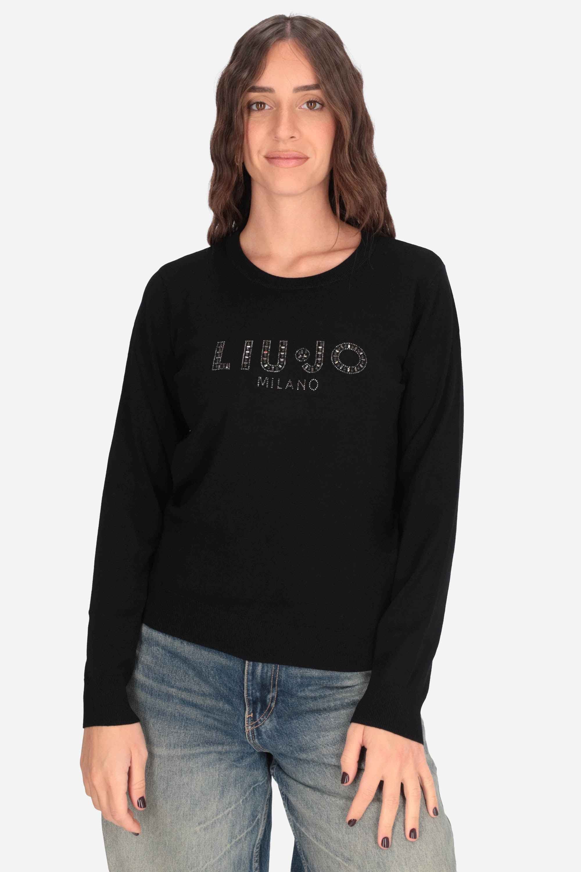 LIU JO - D TF5248MS63L Maglia