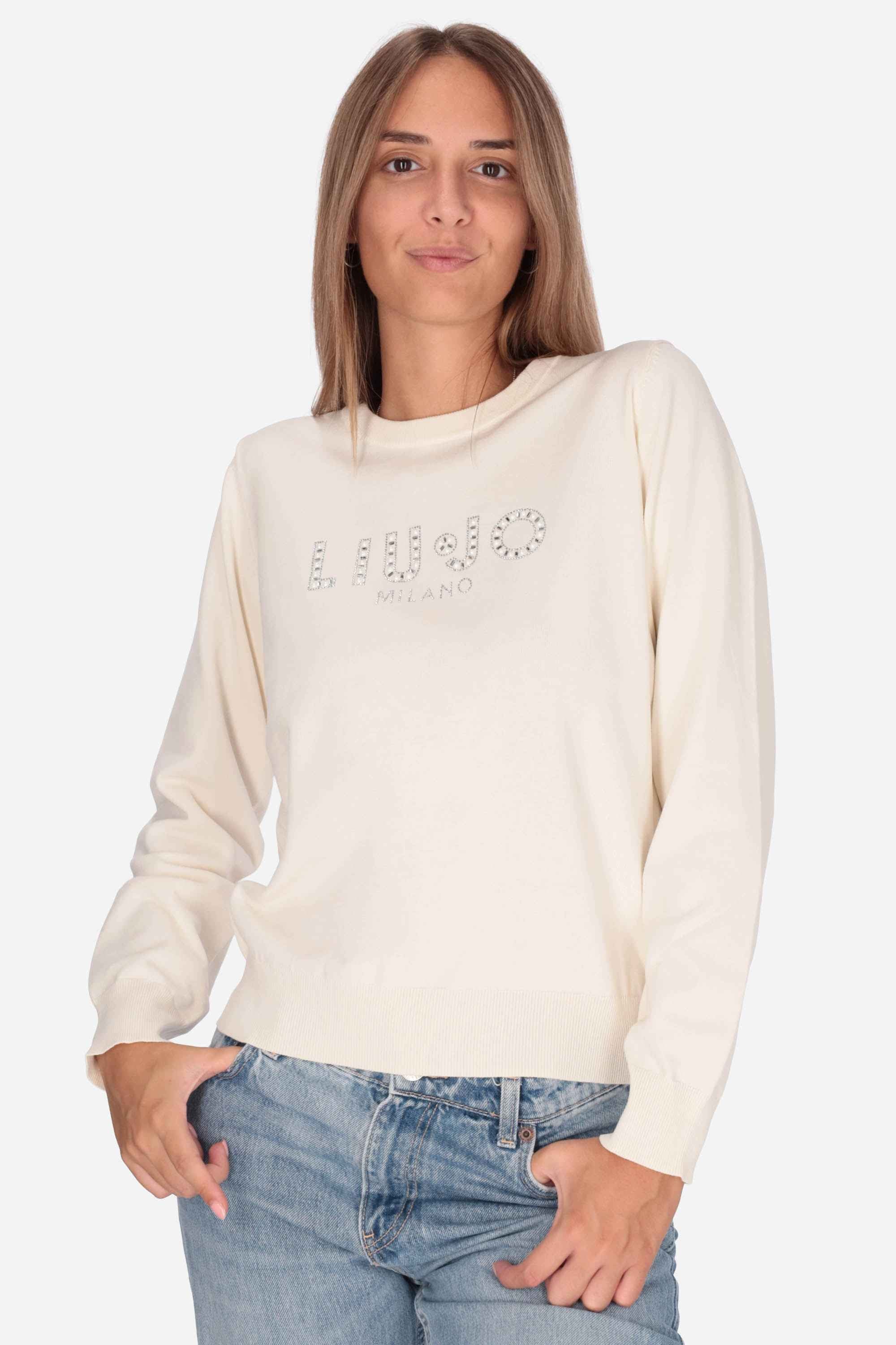 LIU JO - D TF5248MS63L Maglia