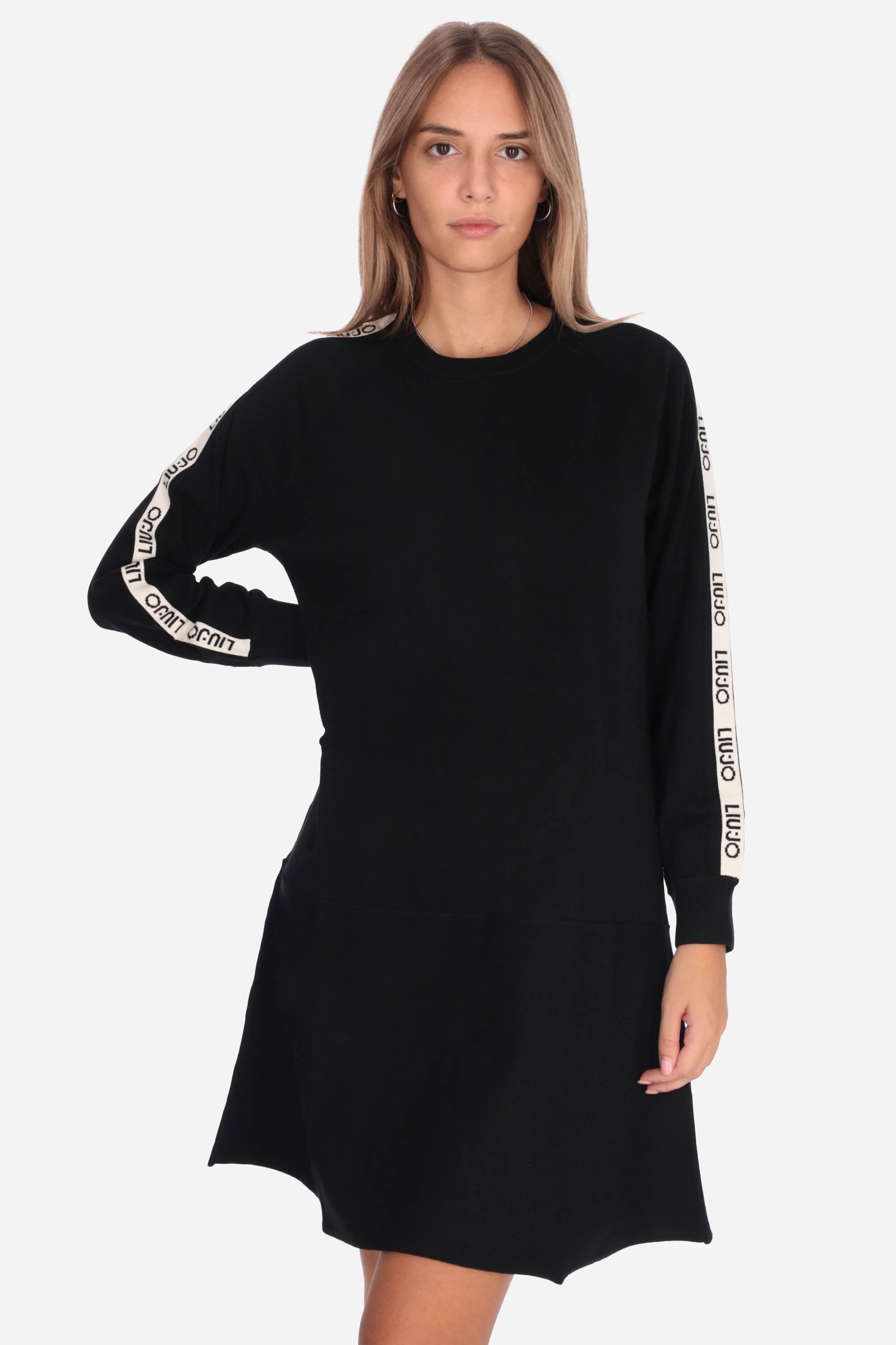 NERO | LIU JO - D TF5288MS63L Abito