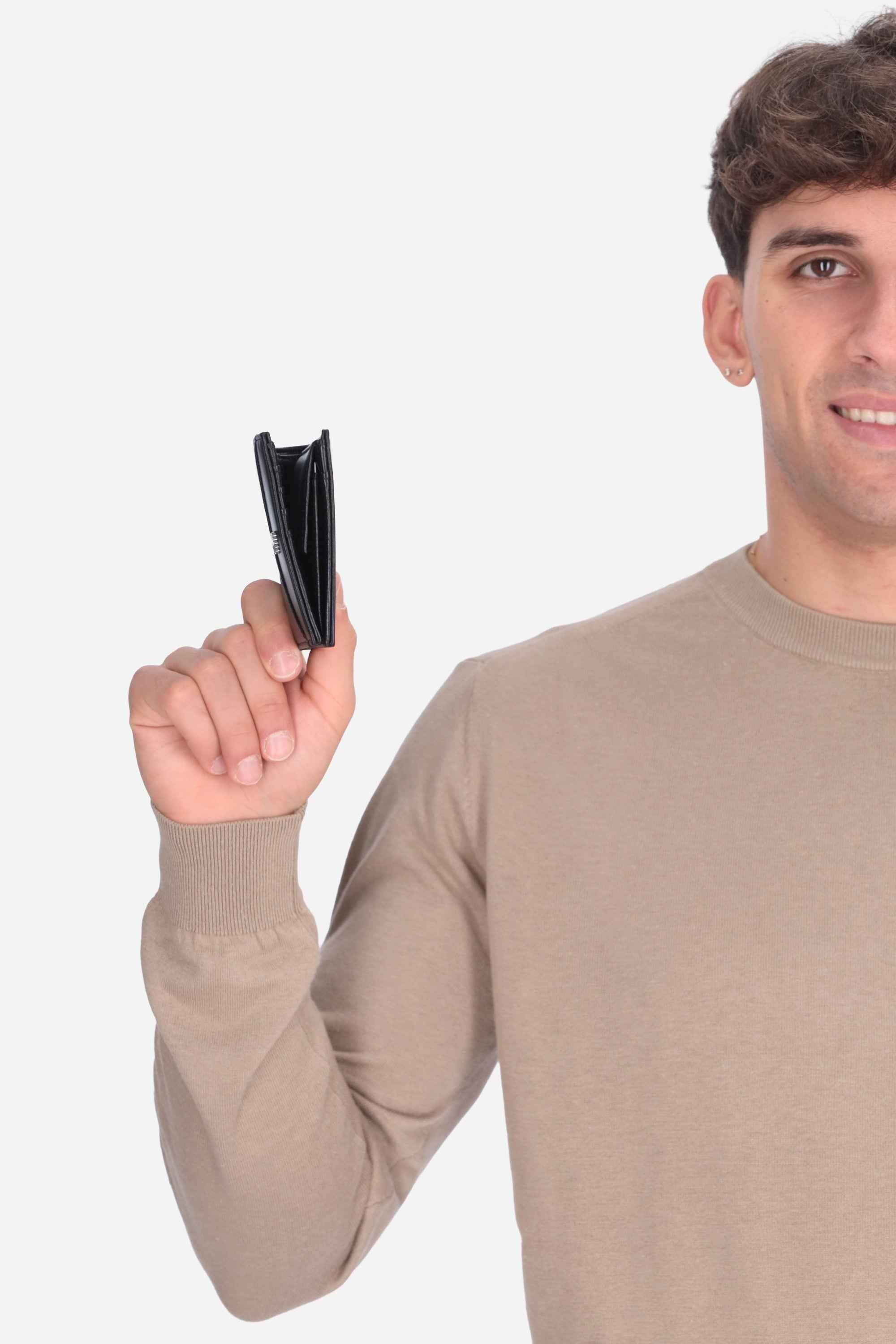 EMPORIO ARMANI - U EM003601 Portafoglio