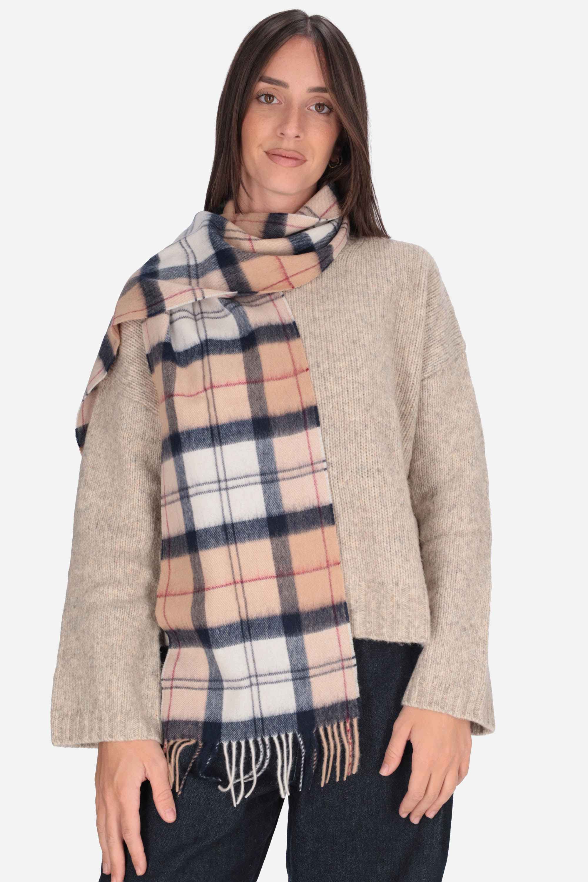 BARBOUR - D LSC0129 Sciarpa