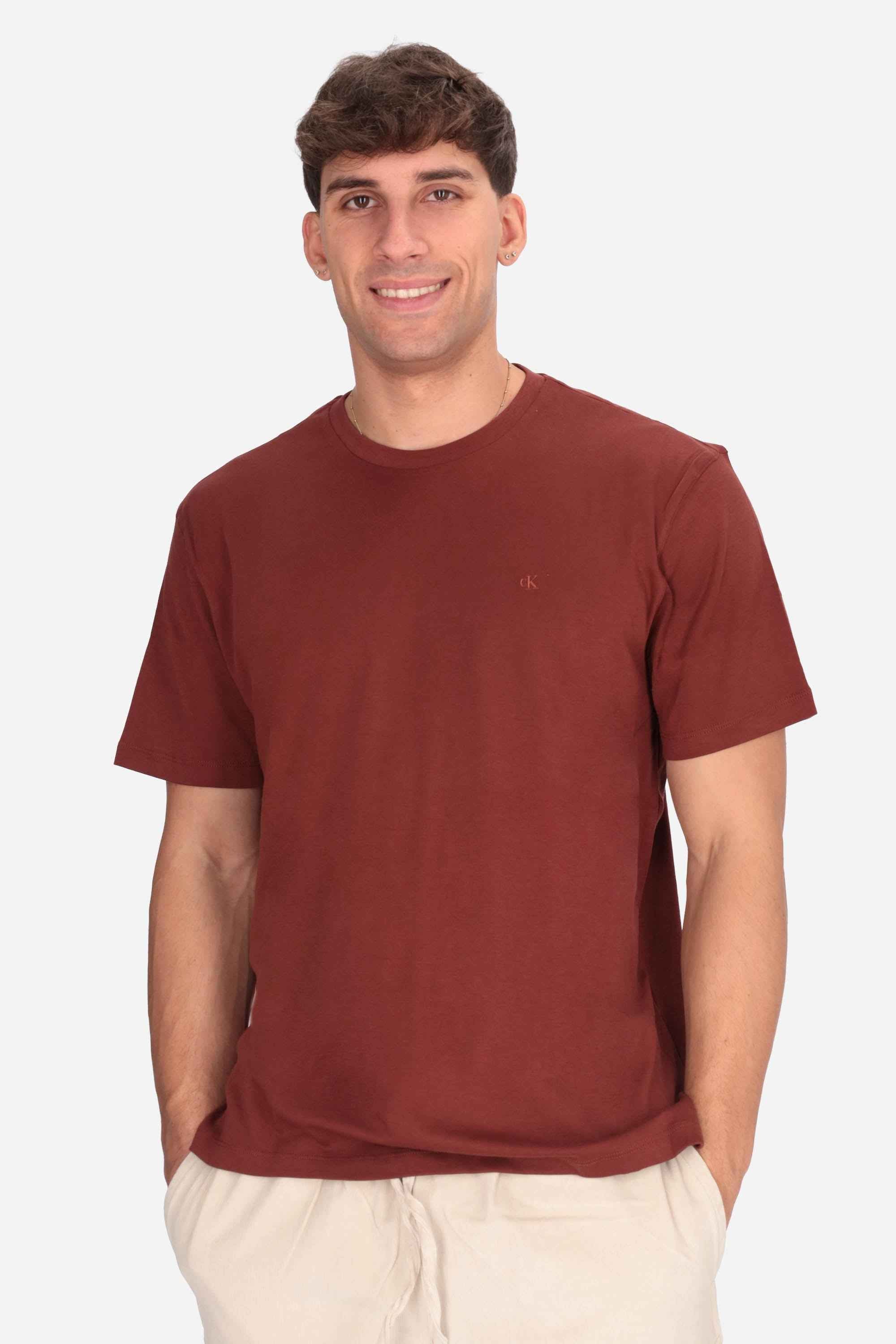 CALVIN KLEIN - U LV04LB275G T-shirt