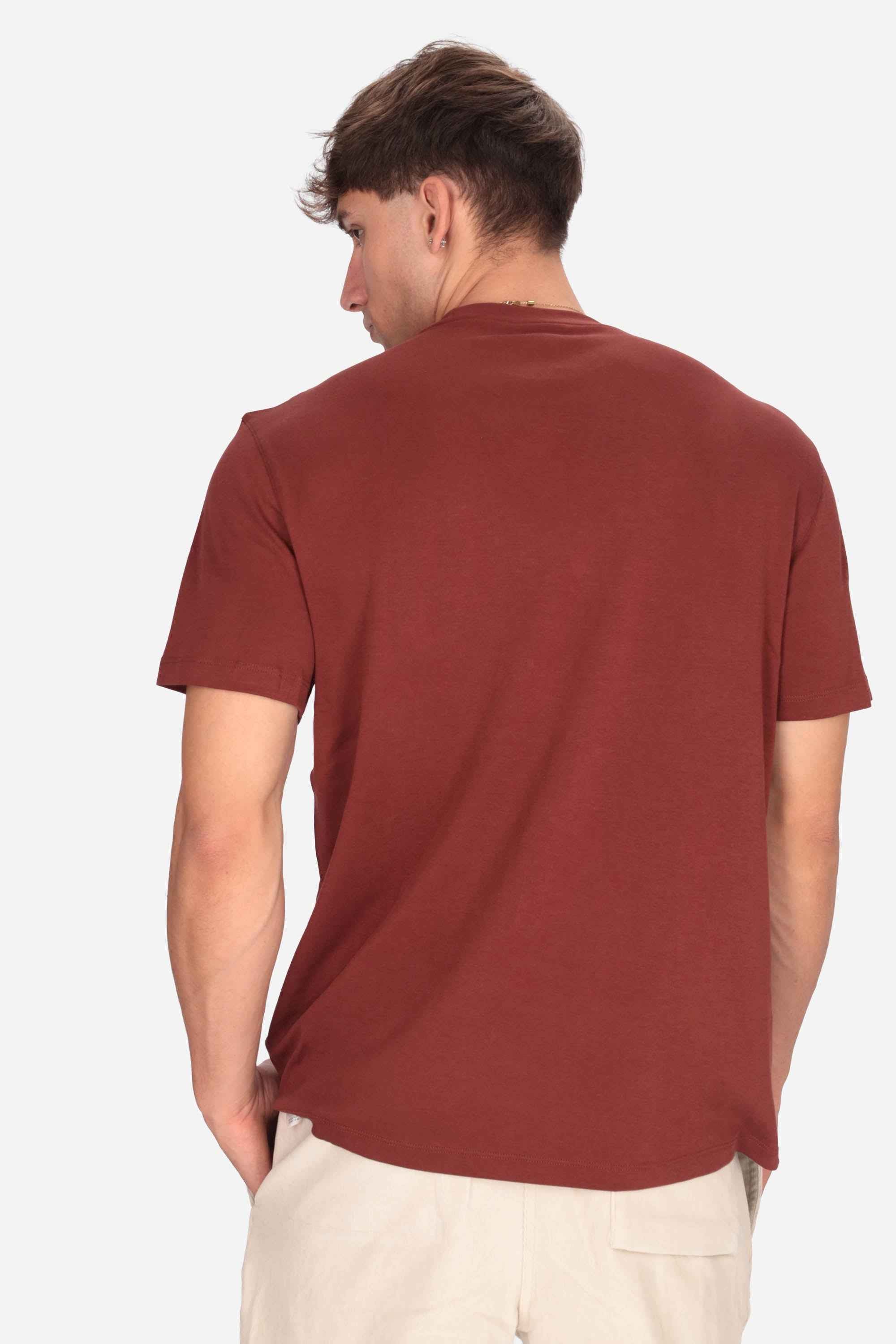 CALVIN KLEIN - U LV04LB275G T-shirt