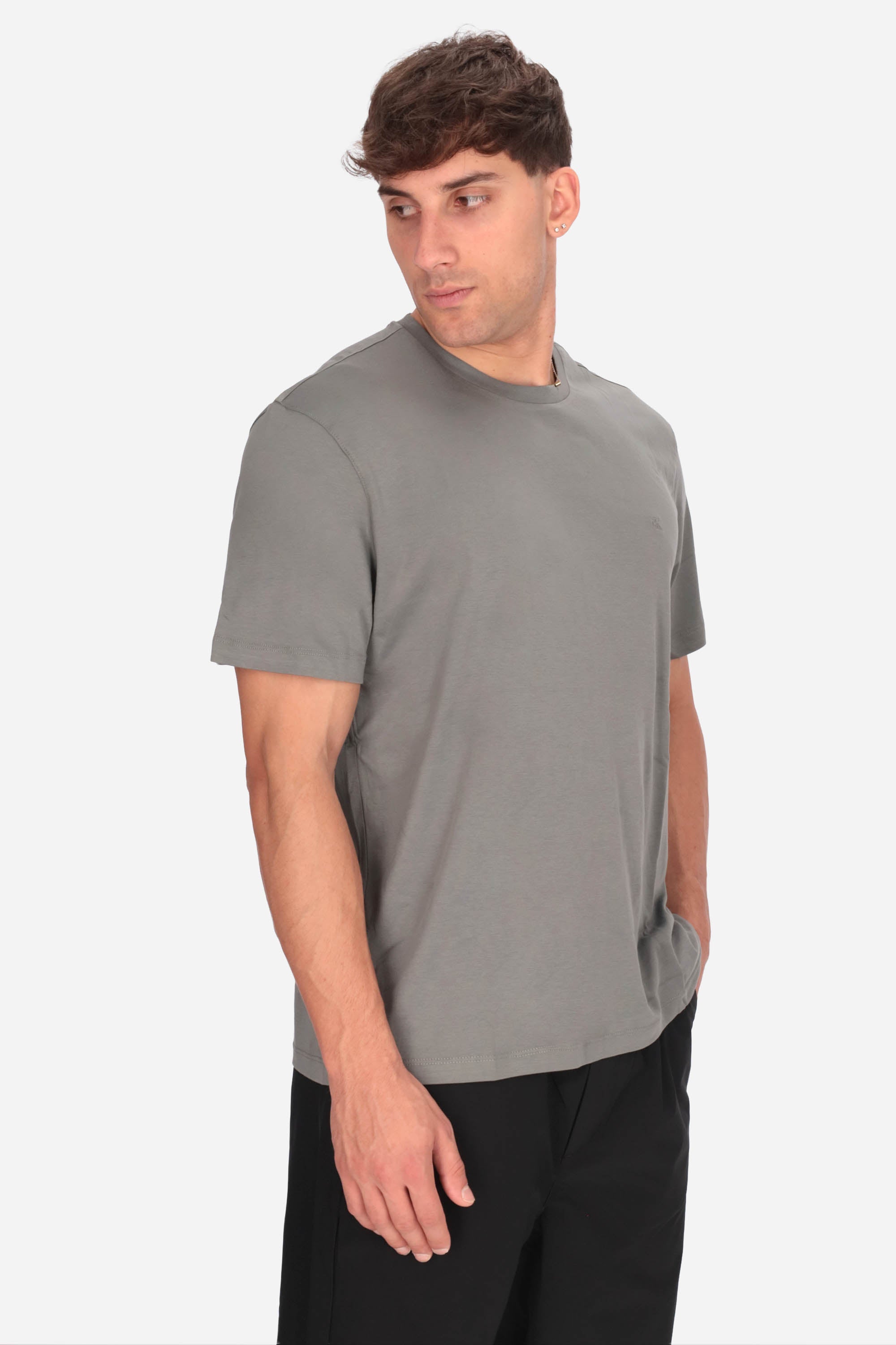 GRIGIO | CALVIN KLEIN - U LV04LB275G T-shirt