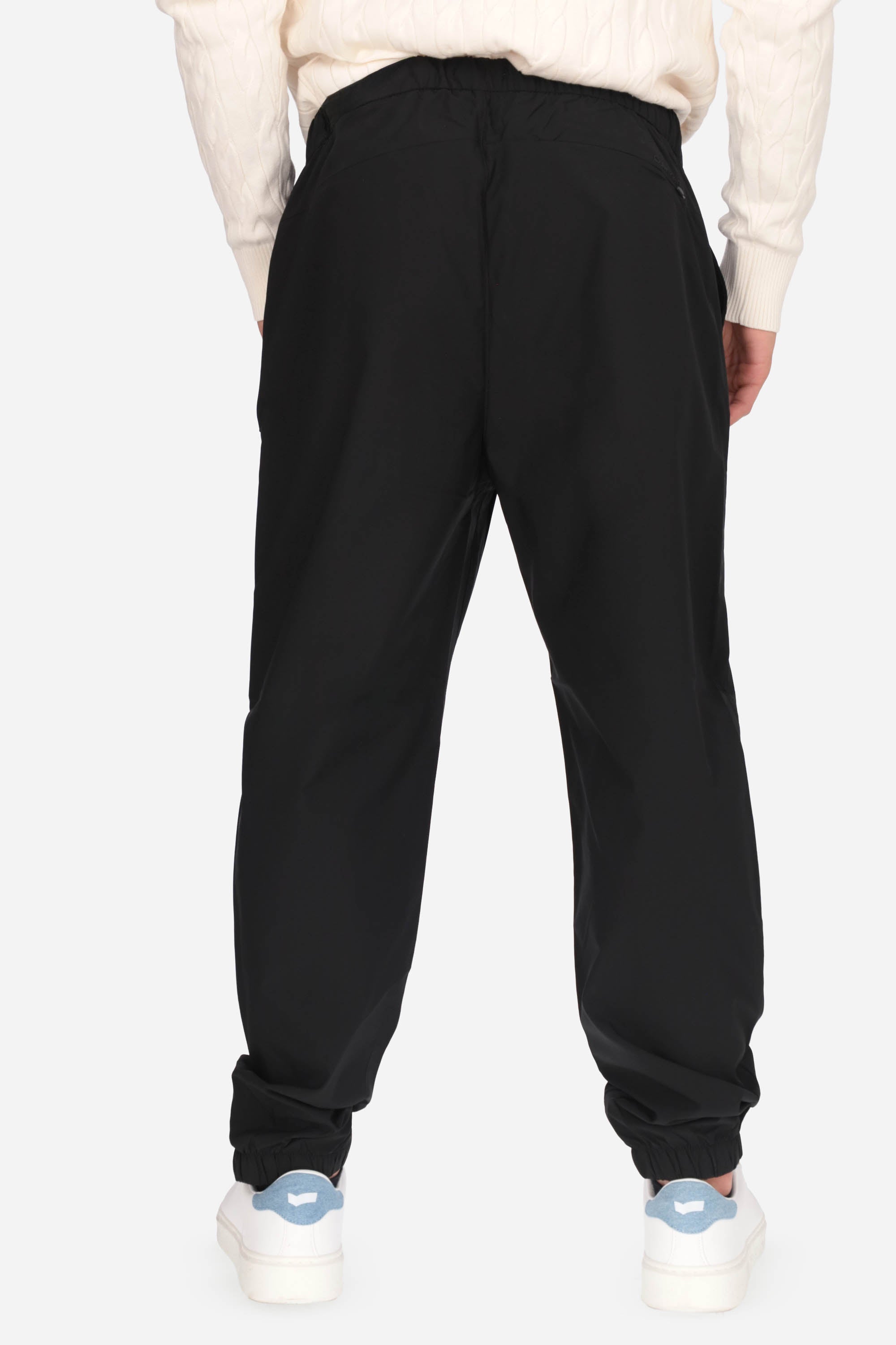 NERO | CALVIN KLEIN - U LV04LB614G Pantalone