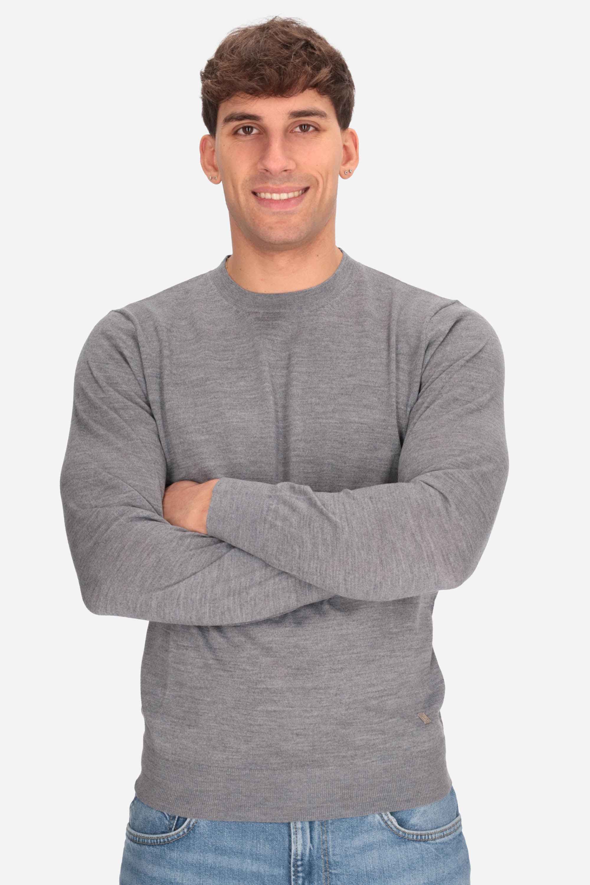 LIU JO UOMO - U QXX068MA27P Maglia