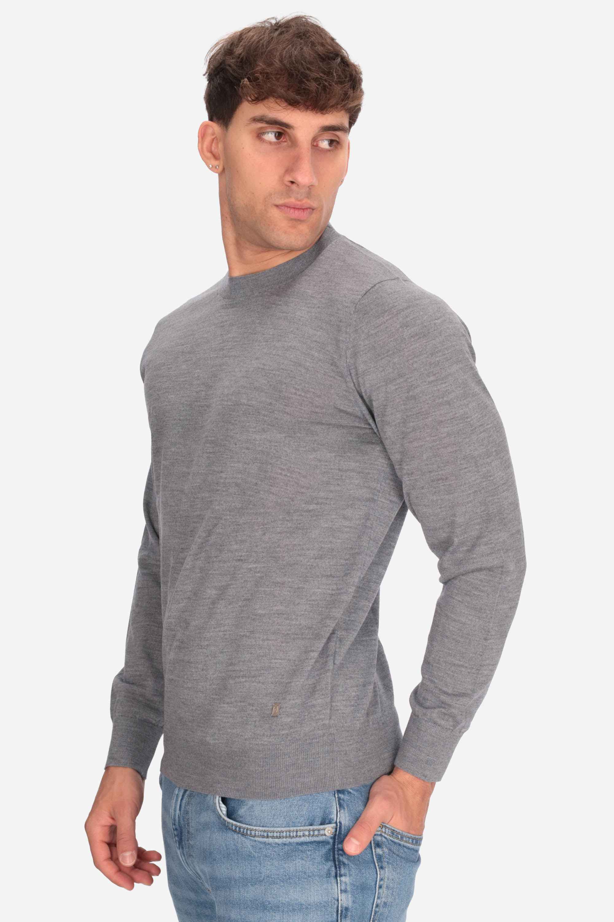 LIU JO UOMO - U QXX068MA27P Maglia