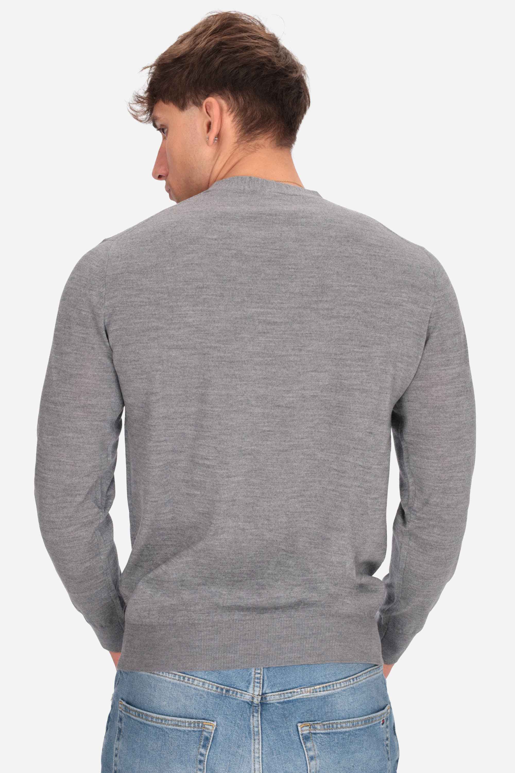 LIU JO UOMO - U QXX068MA27P Maglia