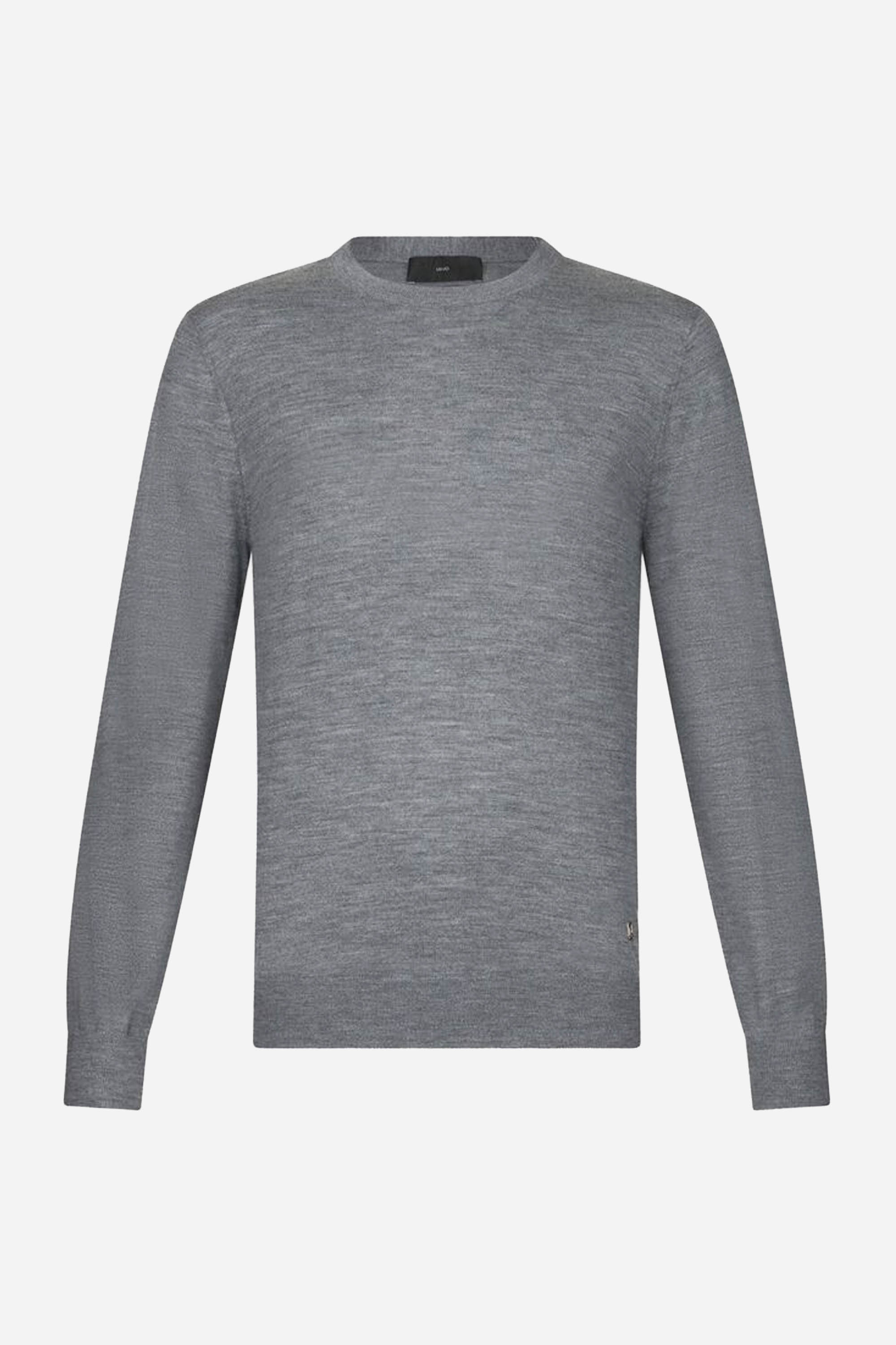 GRIGIO | LIU JO UOMO - U QXX068MA27P Maglia