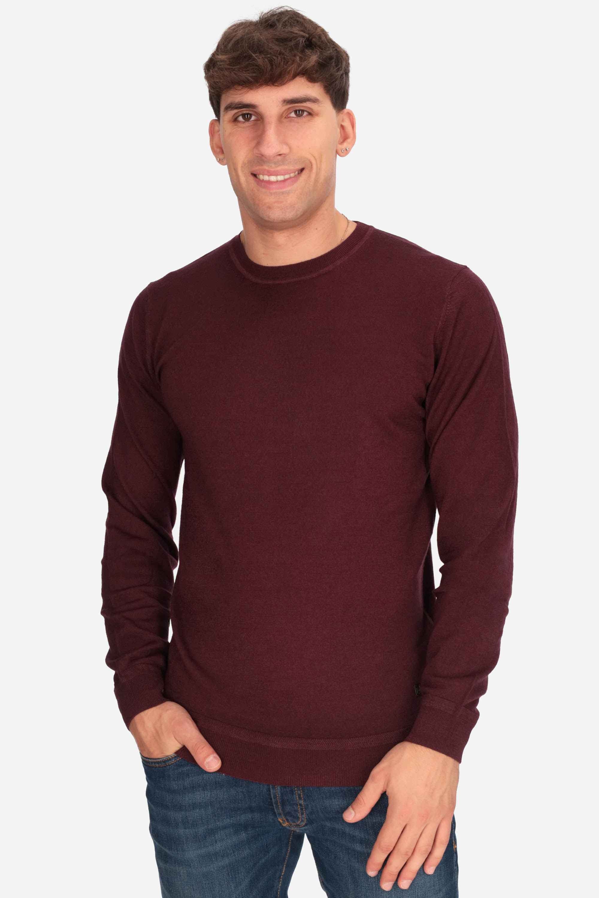 LIU JO UOMO - U QF5140MA21P Maglia