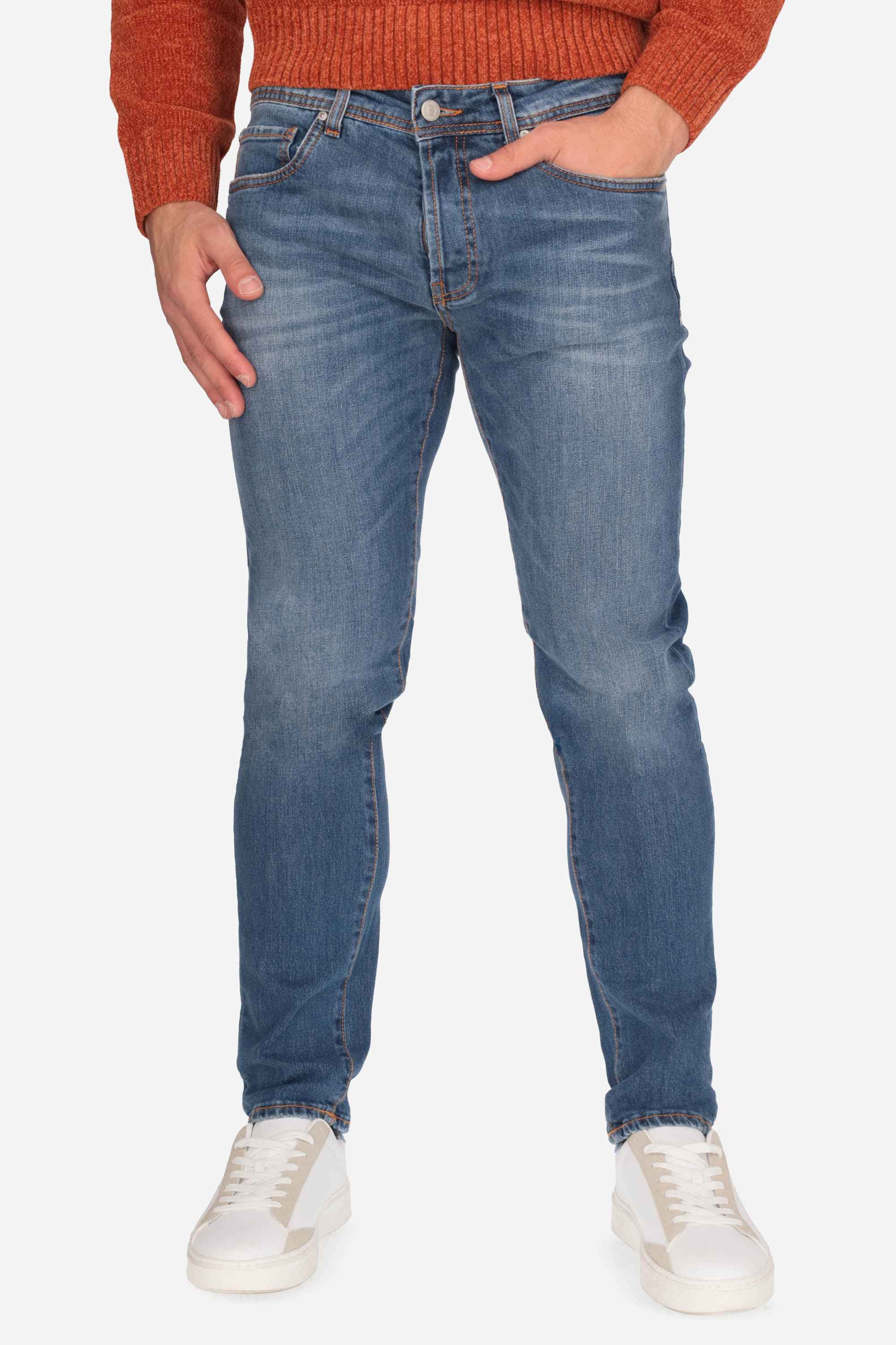 LIU JO UOMO - U QXX049D4952 Jeans