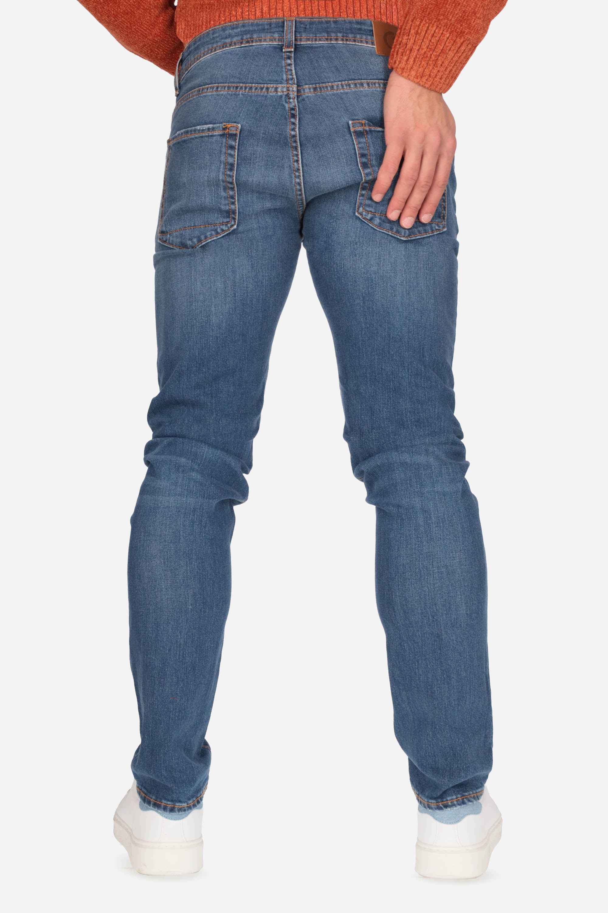 LIU JO UOMO - U QXX049D4952 Jeans