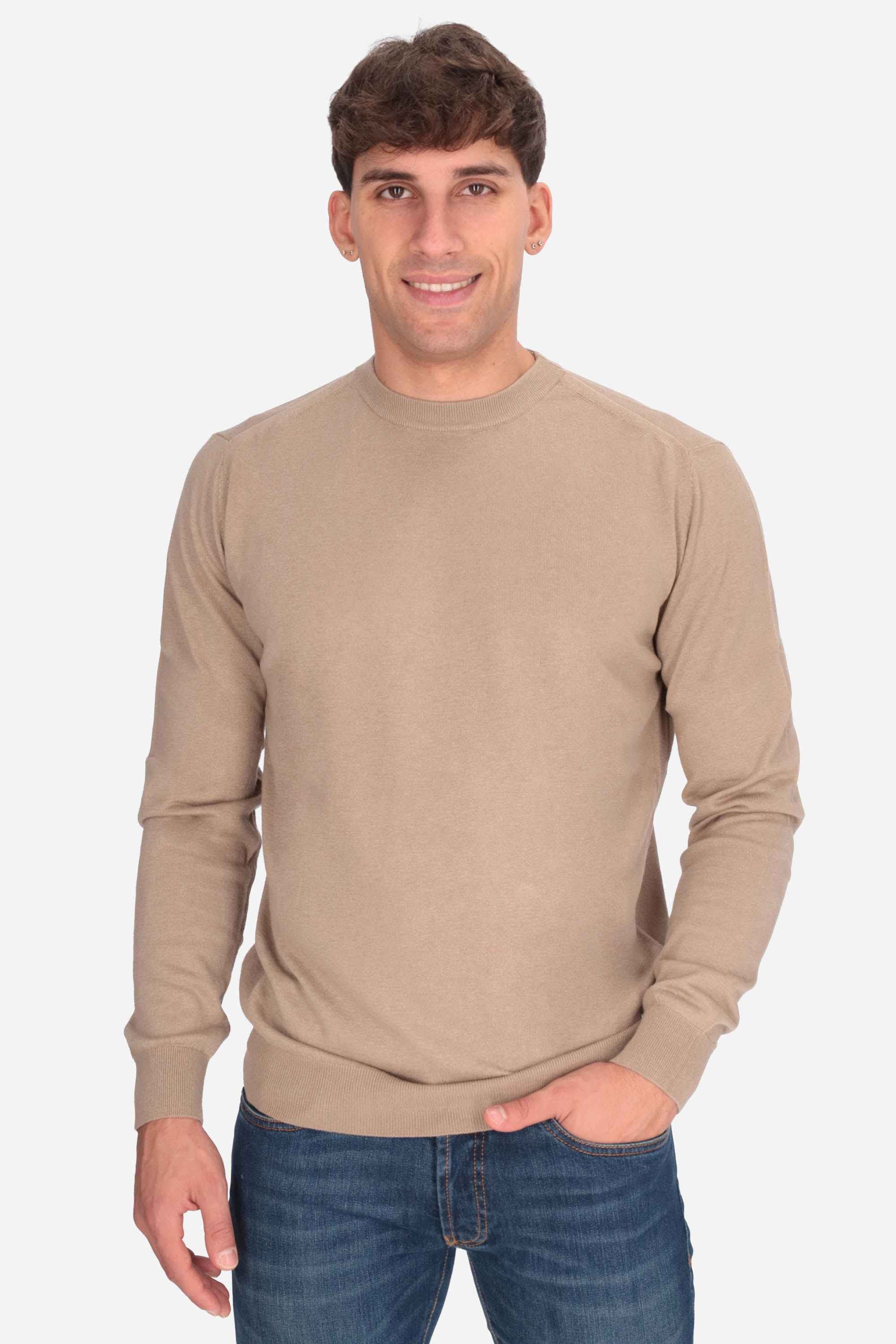 LIU JO UOMO - U QF5112MA19R Maglia