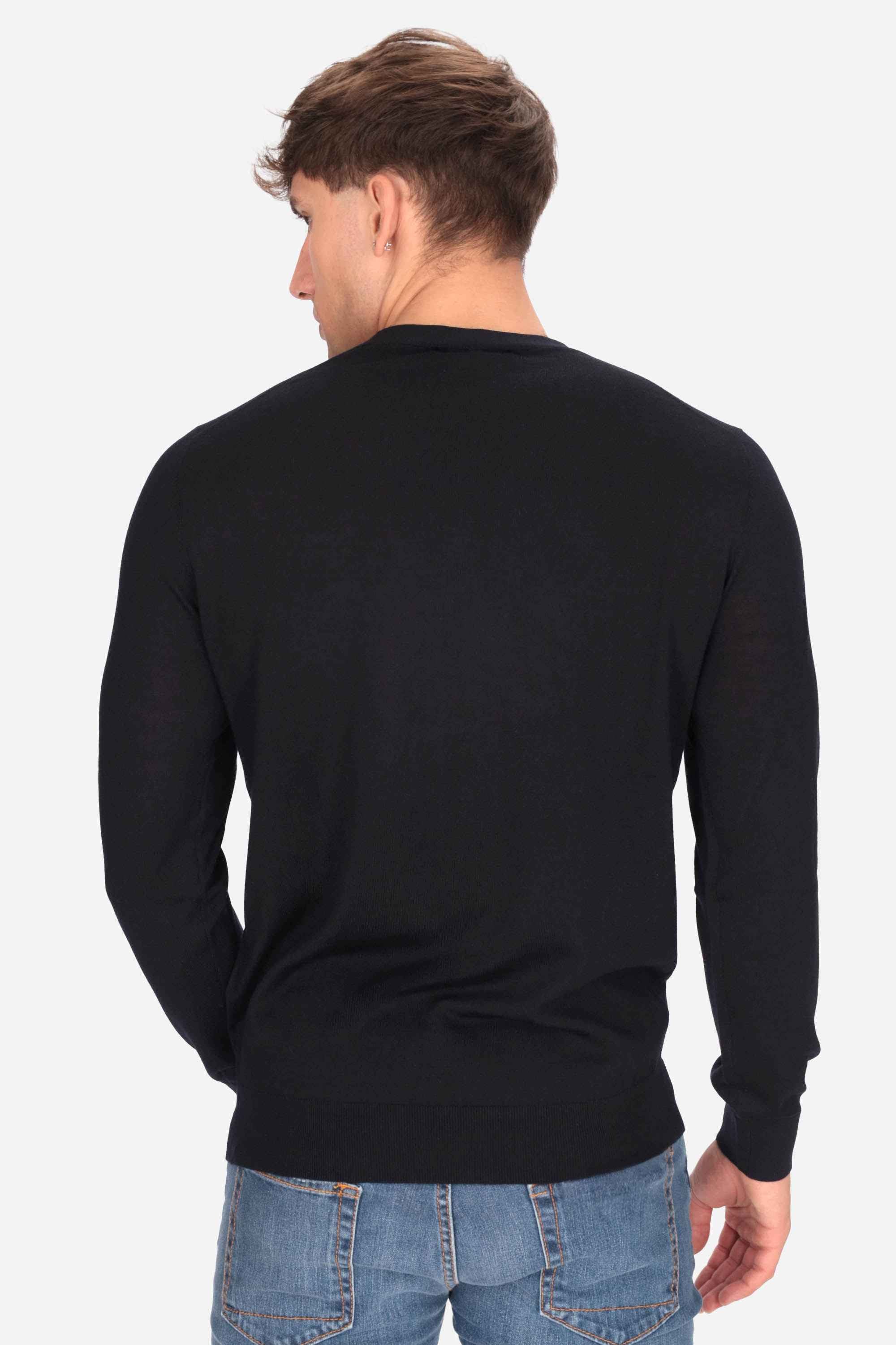 LIU JO UOMO - U QXX068MA27P Maglia