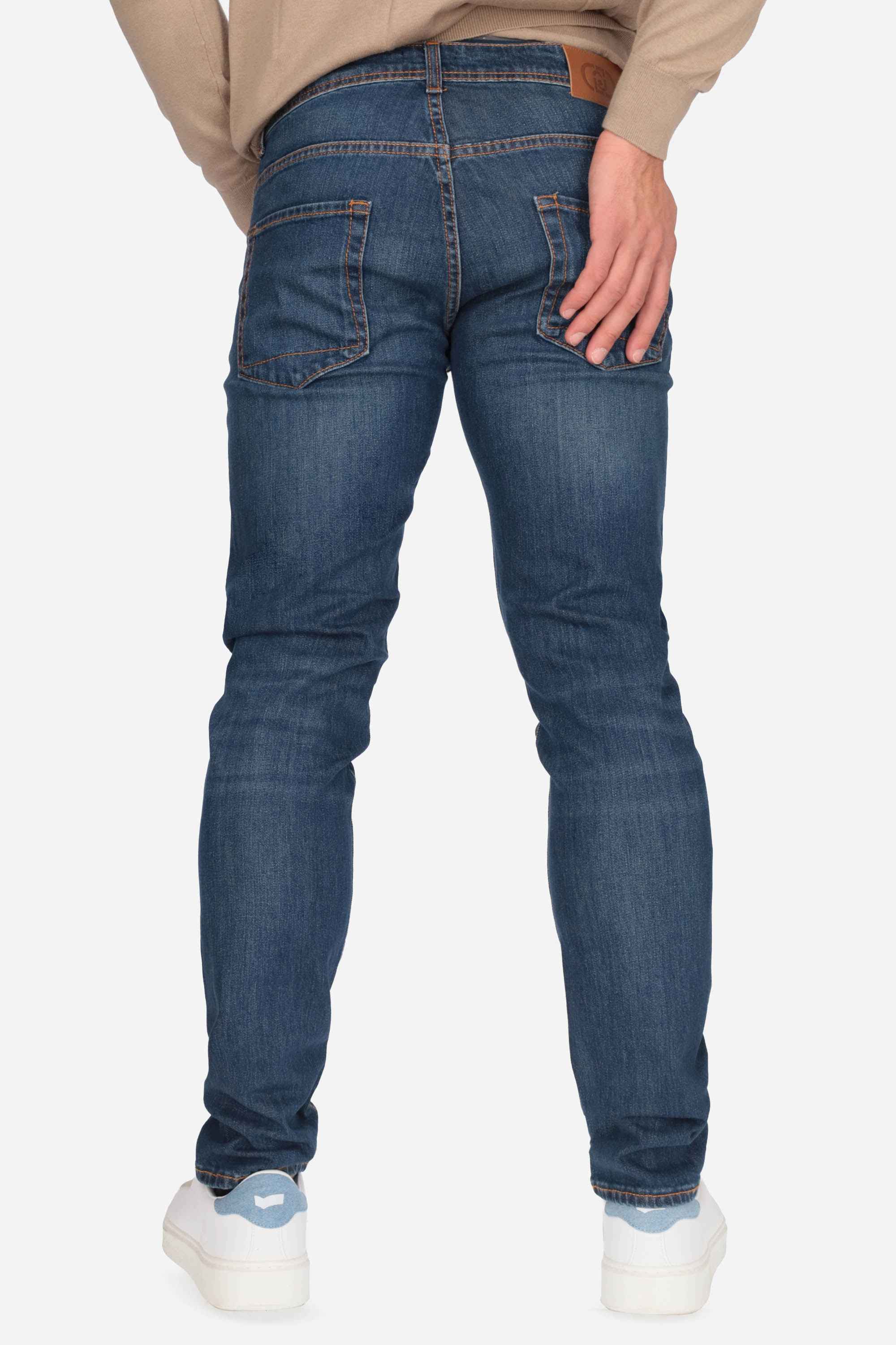 LIU JO UOMO - U QXX049D4952 Jeans